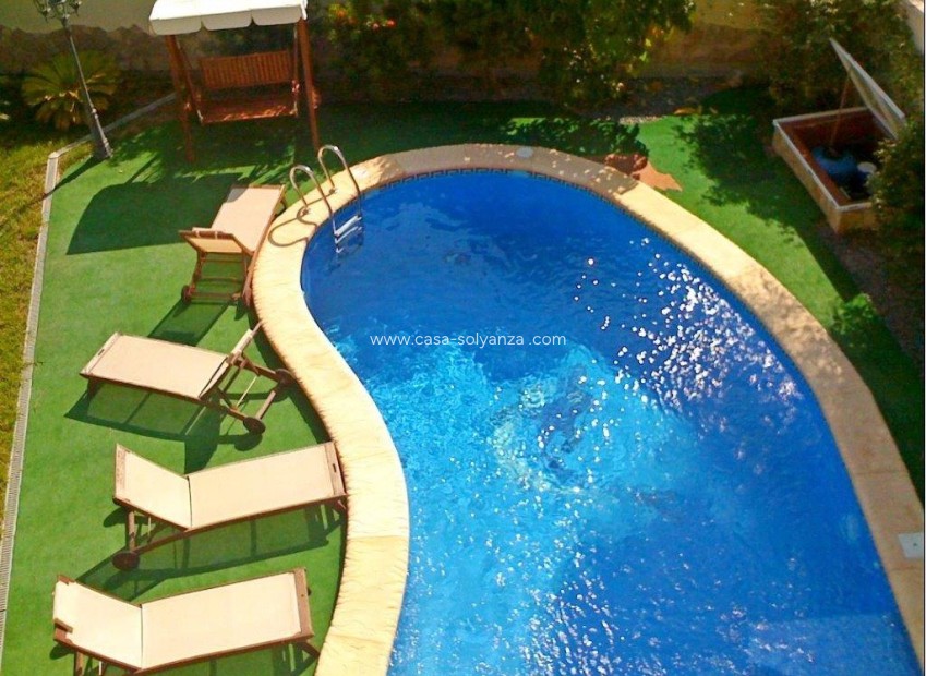 Herverkoop - Villa - Ciudad Quesada