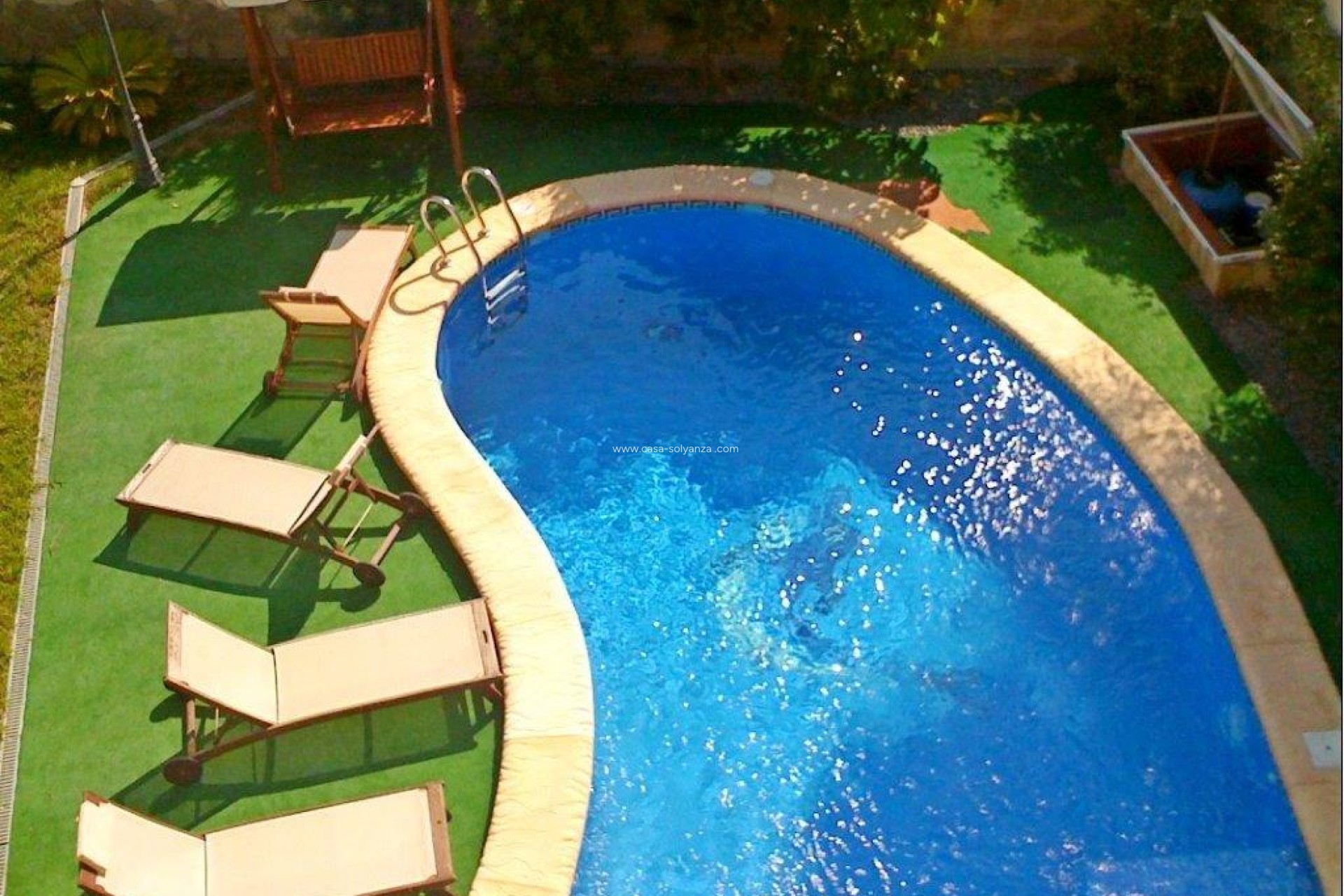 Herverkoop - Villa - Ciudad Quesada