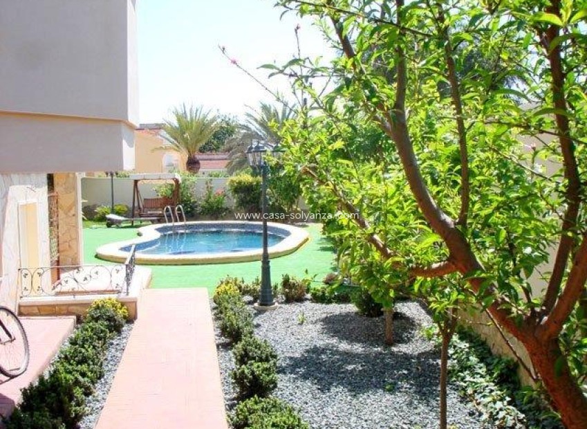 Herverkoop - Villa - Ciudad Quesada