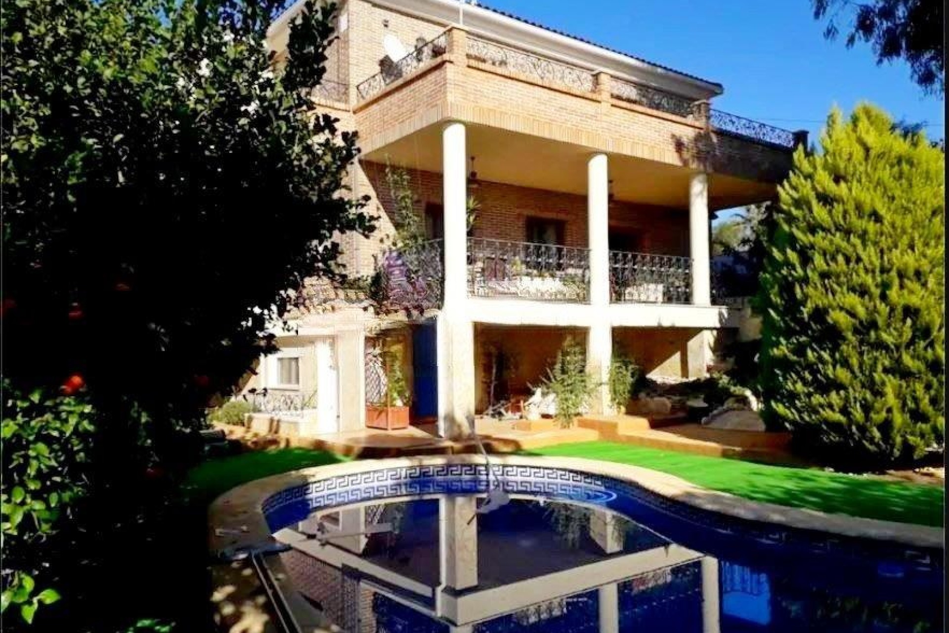 Herverkoop - Villa - Ciudad Quesada