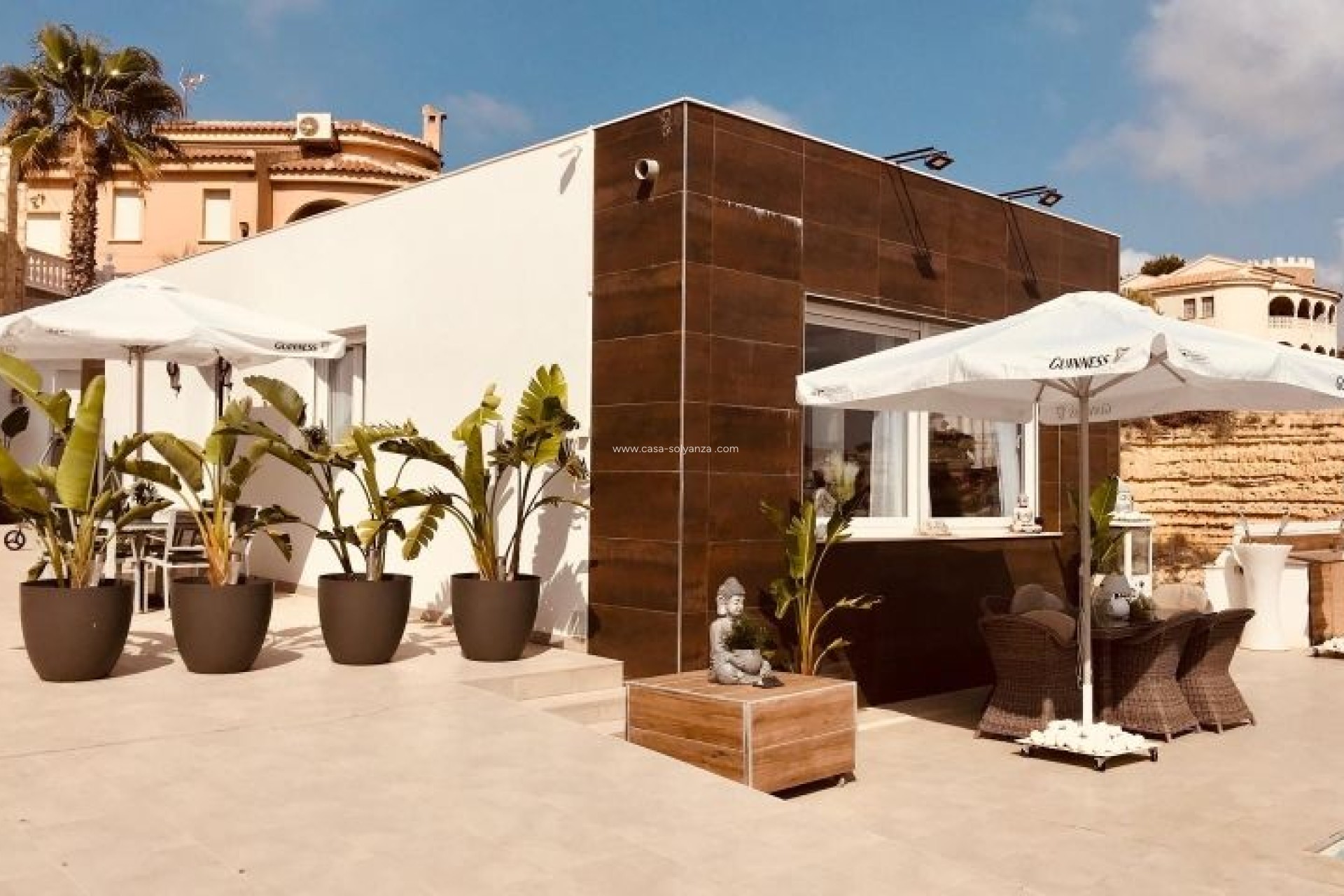 Herverkoop - Villa - Ciudad Quesada