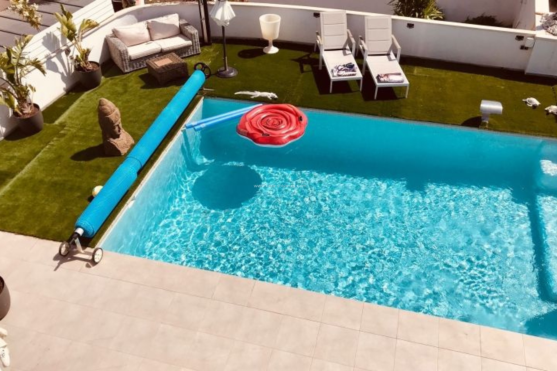 Herverkoop - Villa - Ciudad Quesada