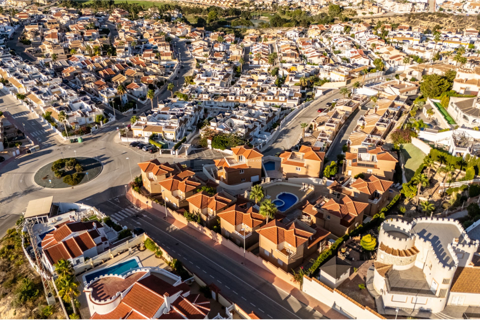 Herverkoop - Villa - Ciudad Quesada