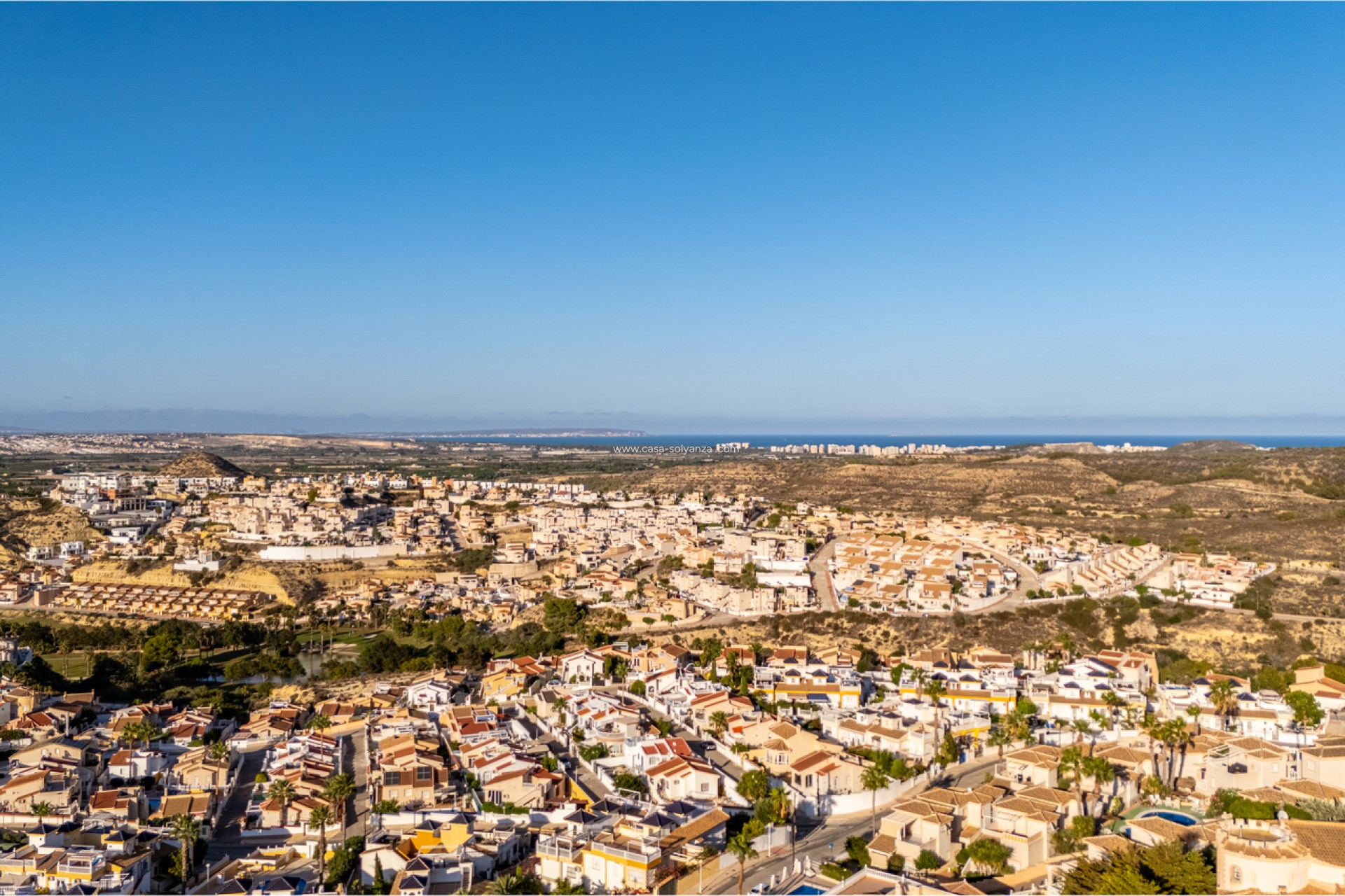 Herverkoop - Villa - Ciudad Quesada