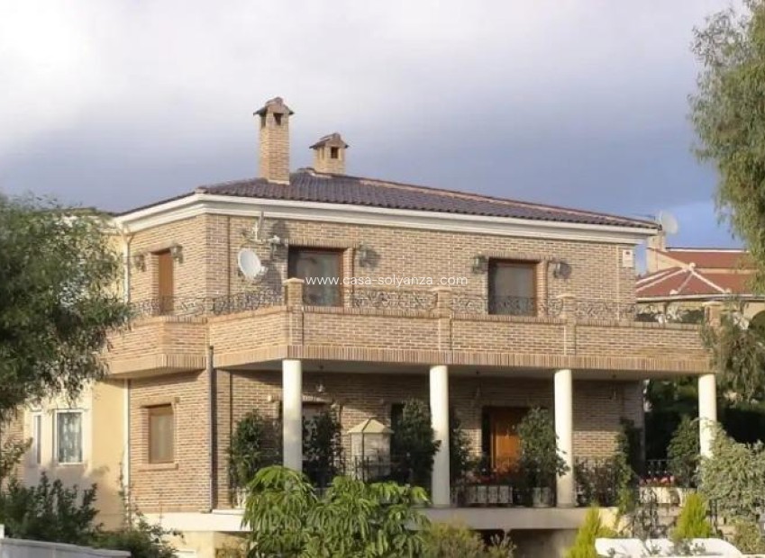 Herverkoop - Villa - Ciudad Quesada