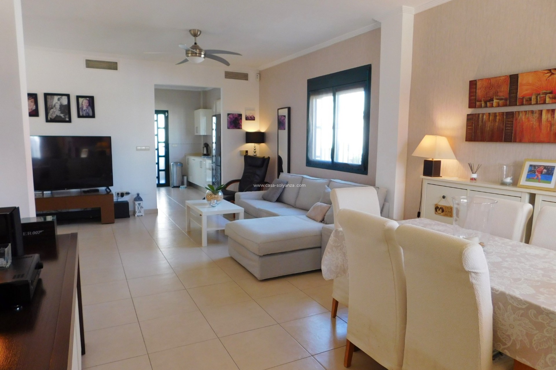 Herverkoop - Villa - Ciudad Quesada