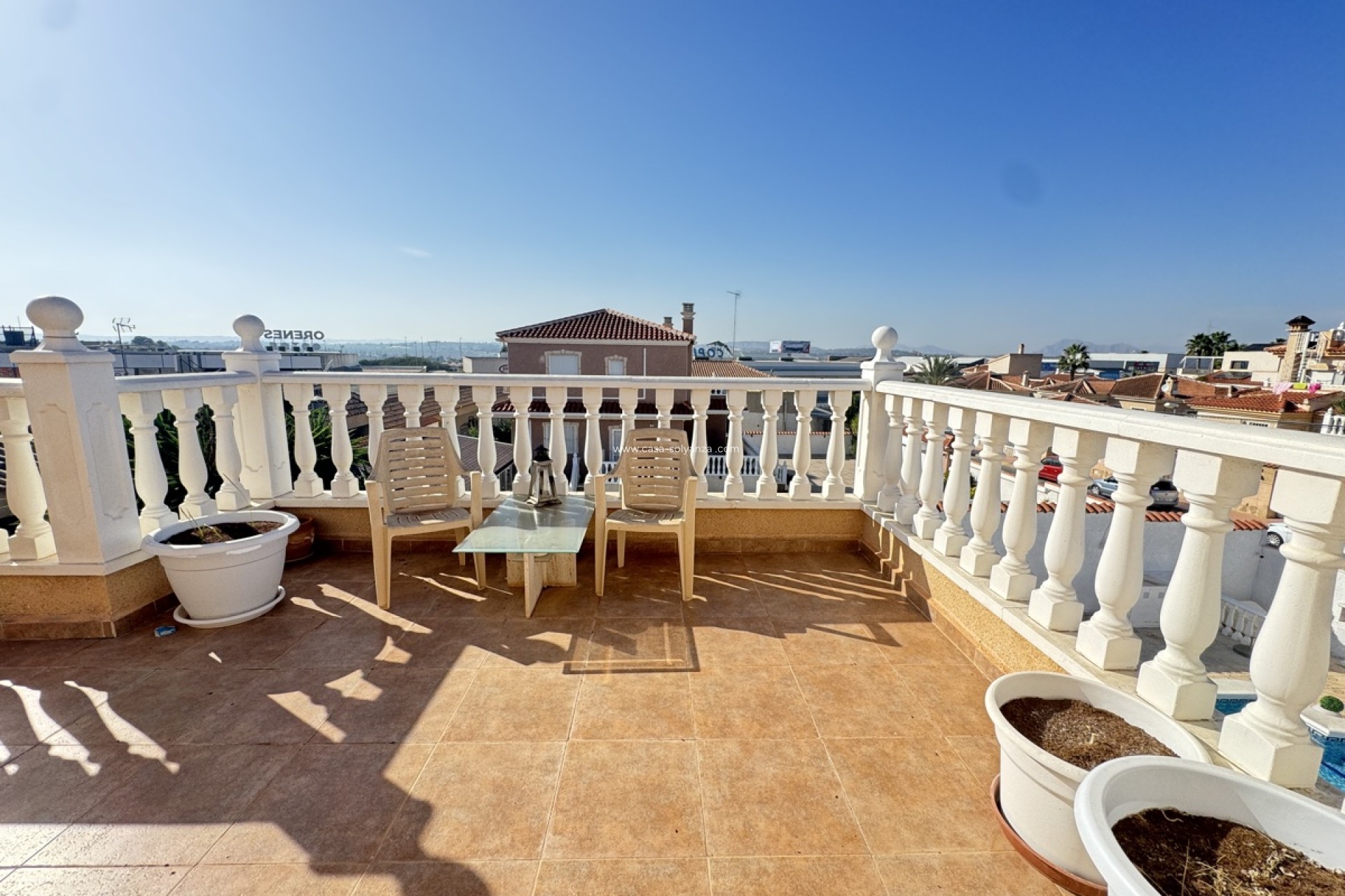 Herverkoop - Villa - Ciudad Quesada