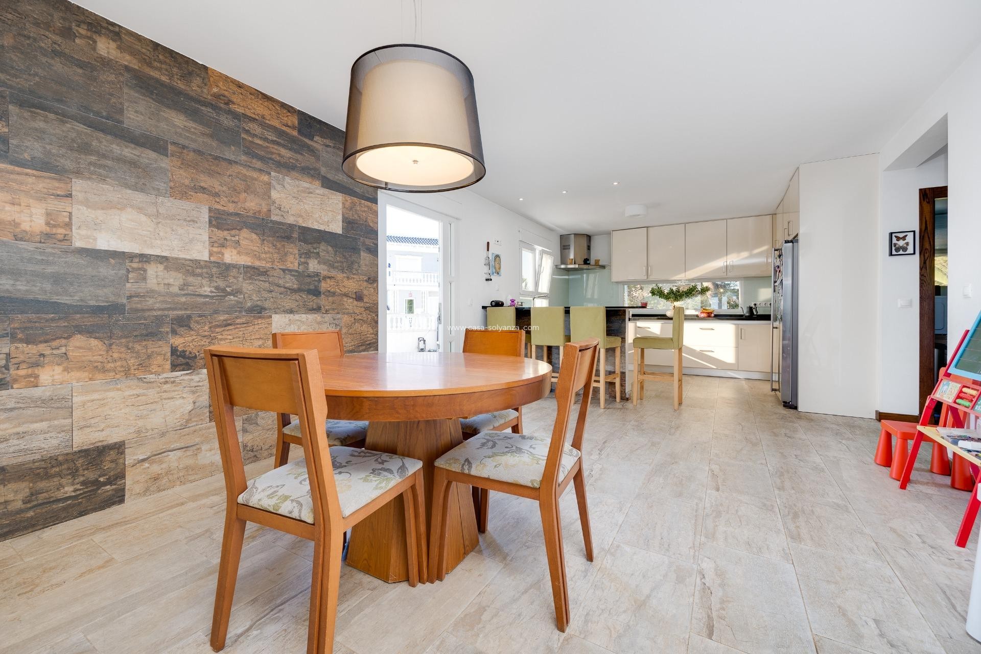 Herverkoop - Villa - Ciudad Quesada