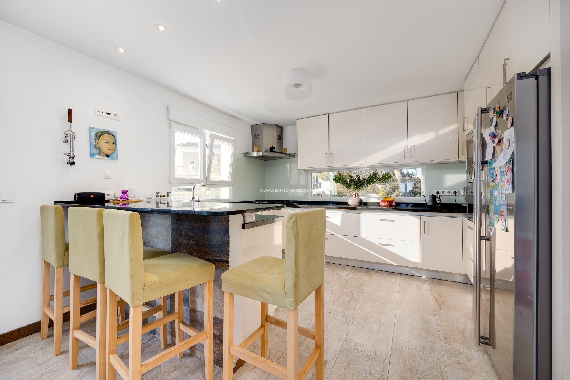 Herverkoop - Villa - Ciudad Quesada