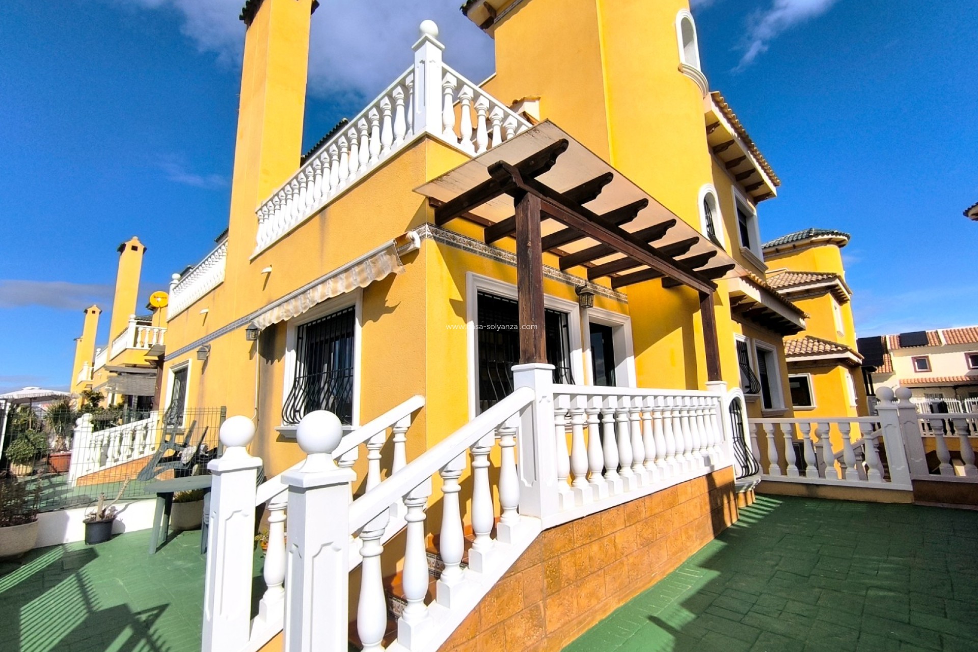 Herverkoop - Villa - Ciudad Quesada