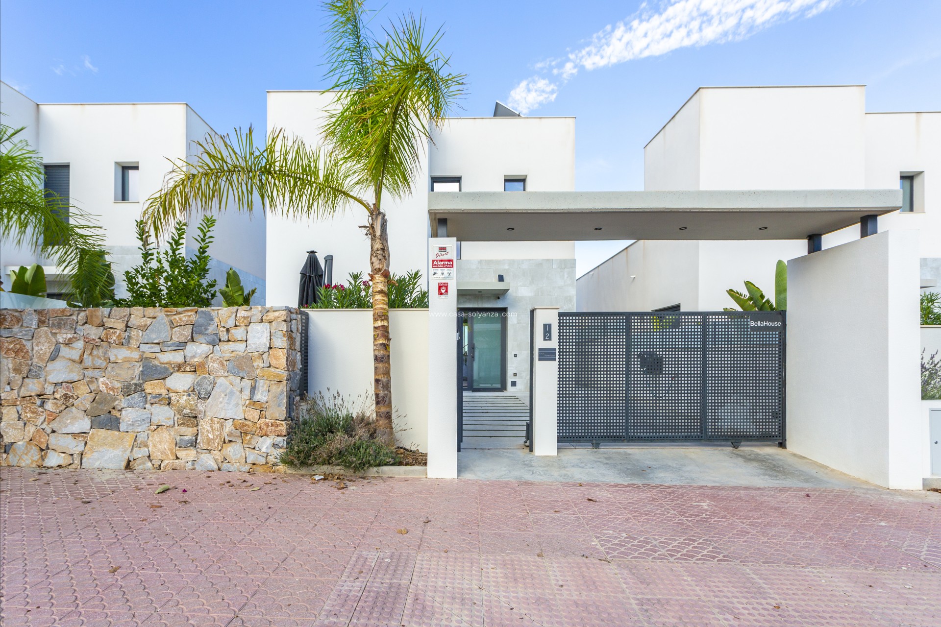 Herverkoop - Villa - Ciudad Quesada