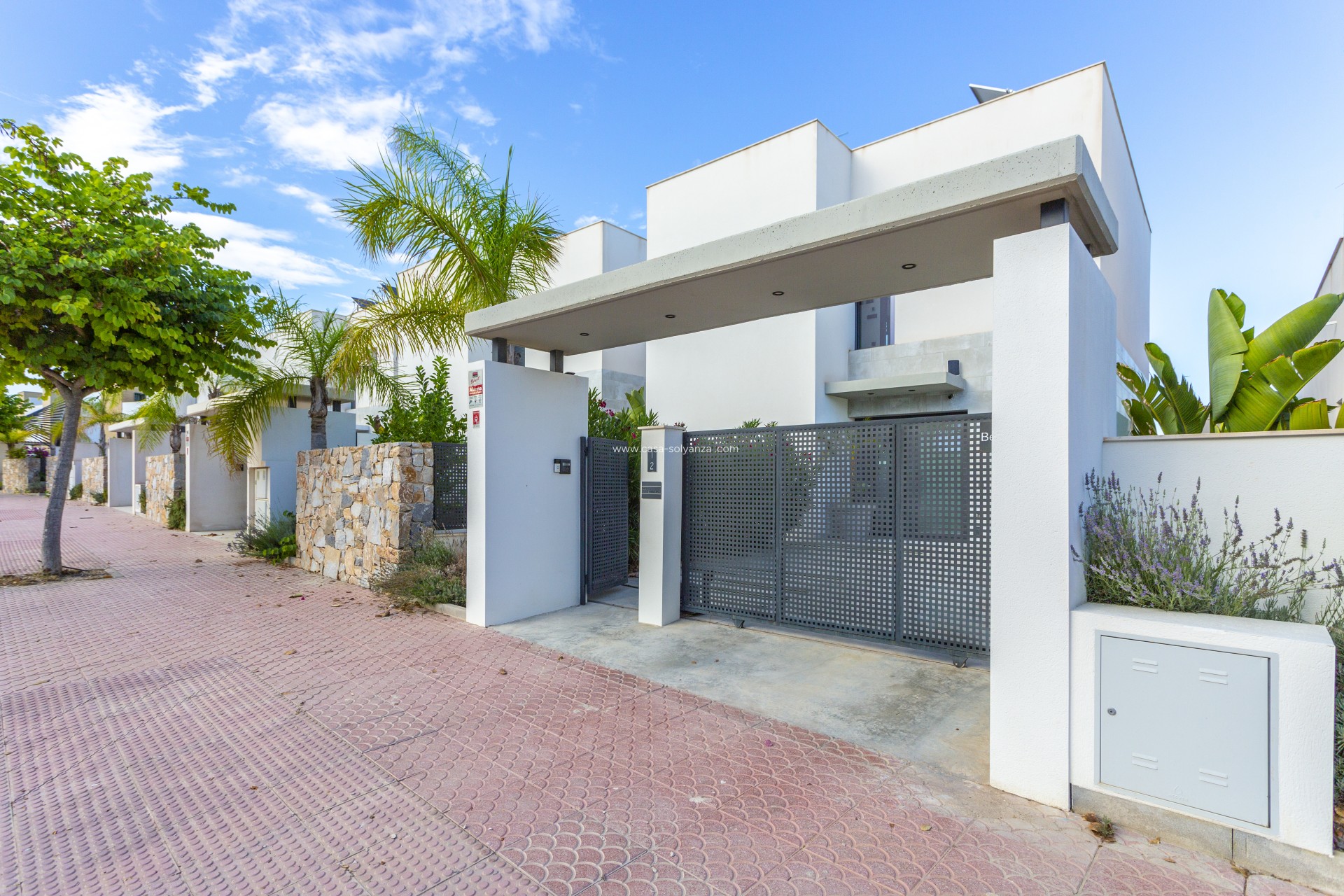 Herverkoop - Villa - Ciudad Quesada