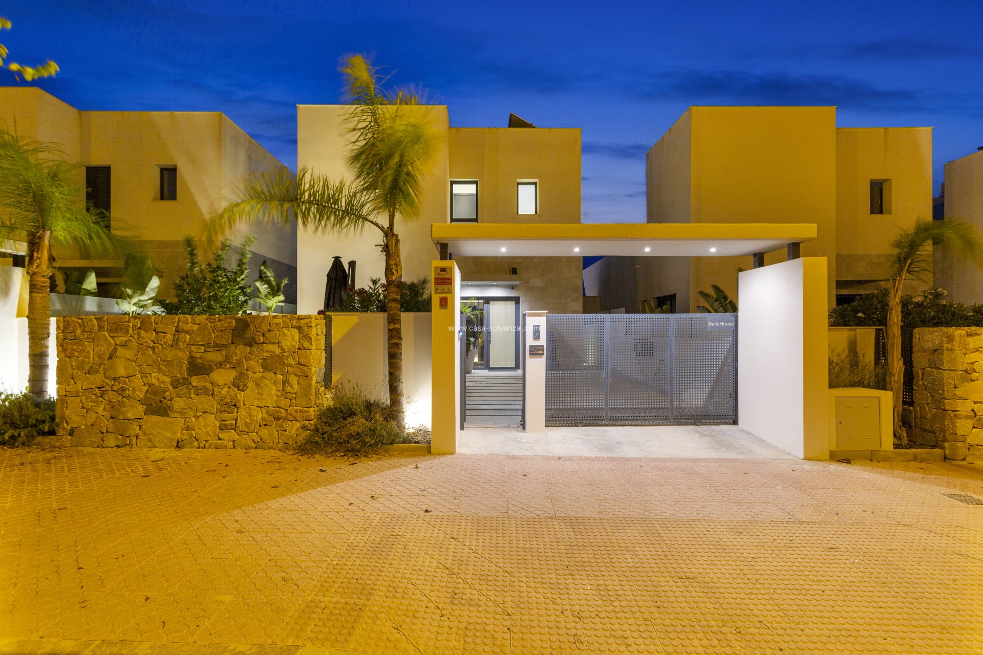 Herverkoop - Villa - Ciudad Quesada