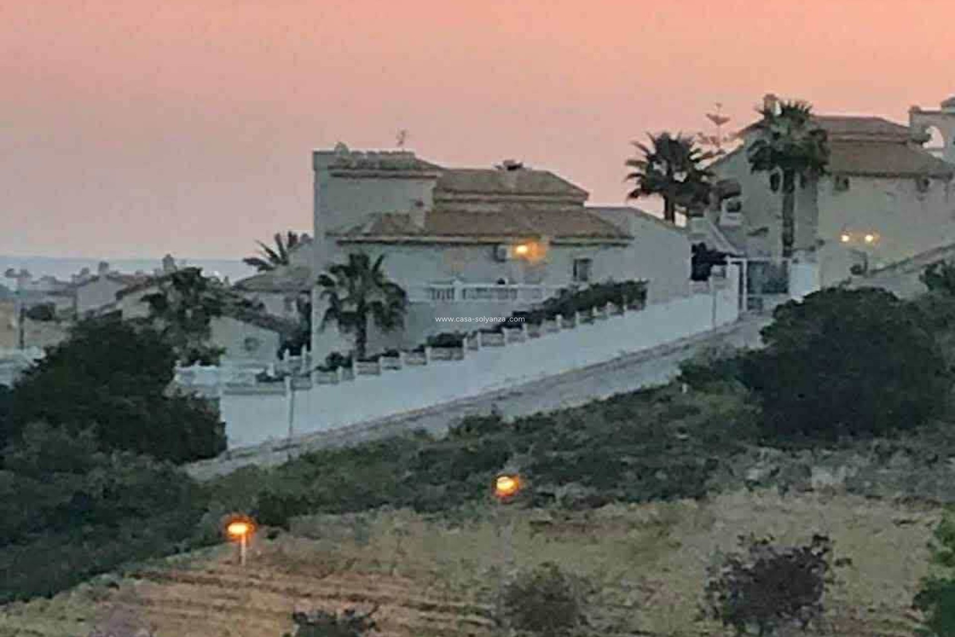 Herverkoop - Villa - Ciudad Quesada