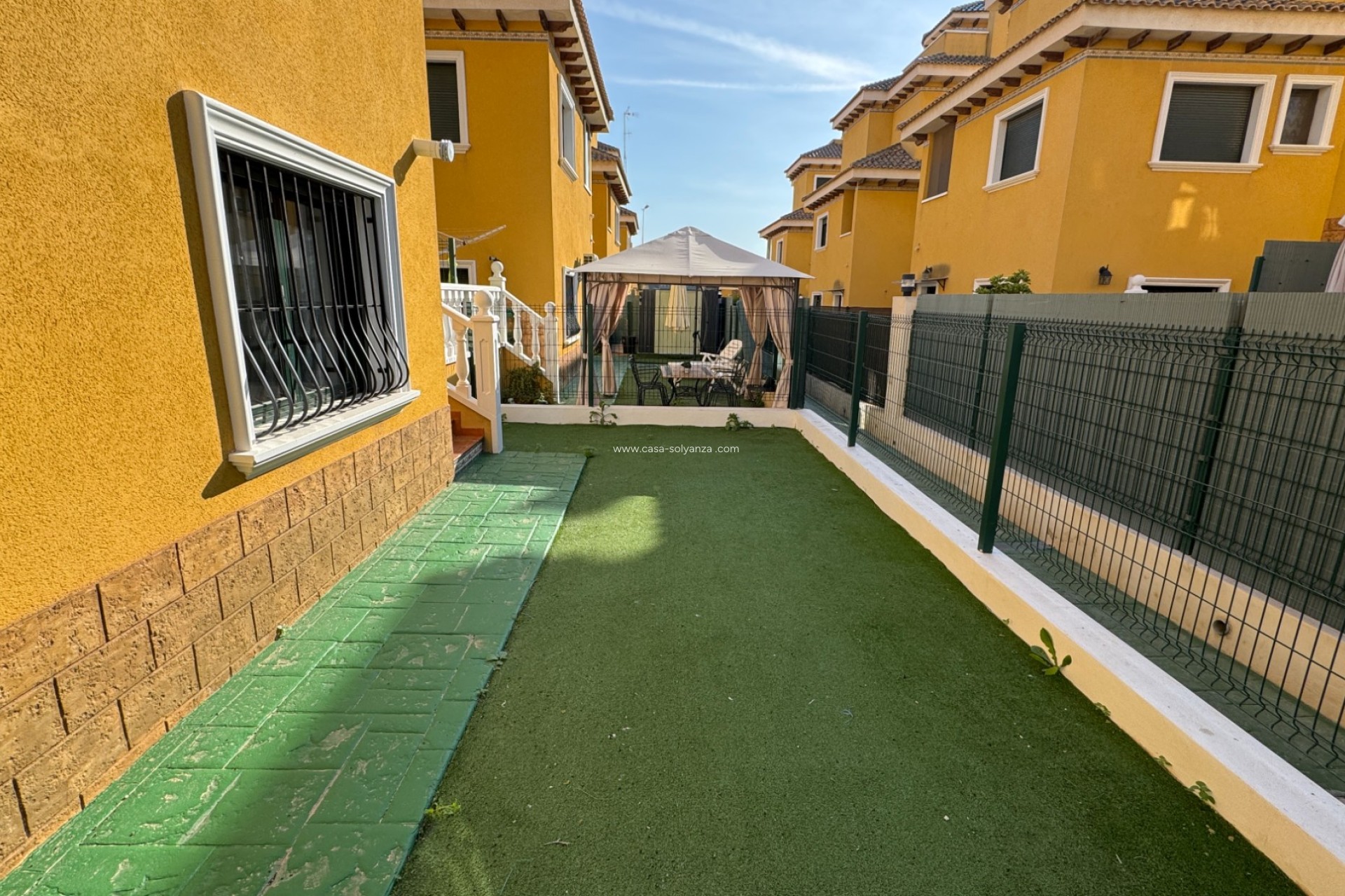 Herverkoop - Villa - Ciudad Quesada