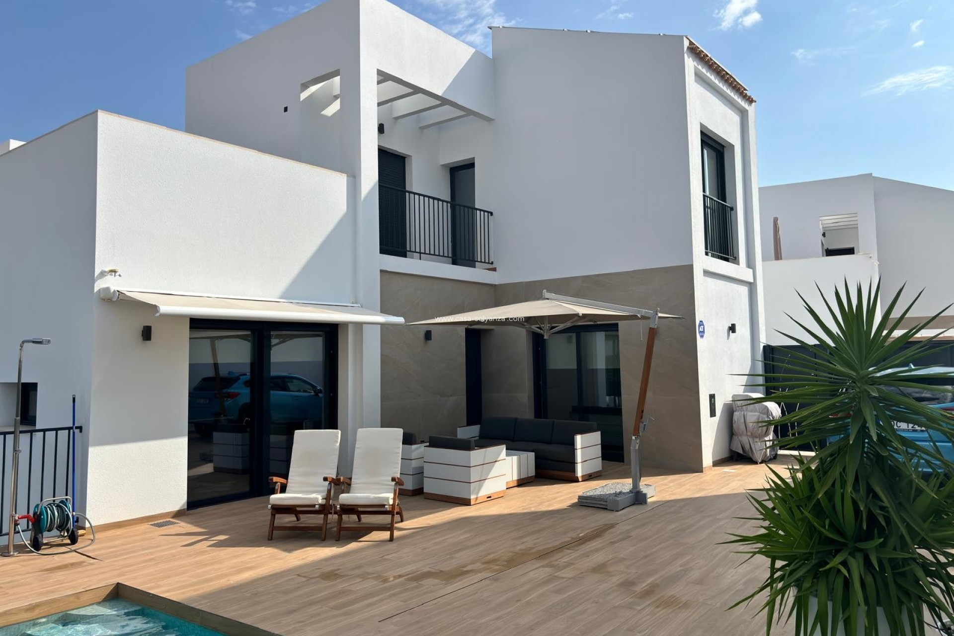 Herverkoop - Villa - Ciudad Quesada