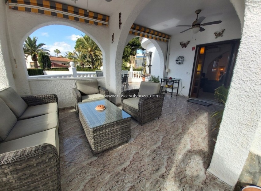 Herverkoop - Villa - Ciudad Quesada