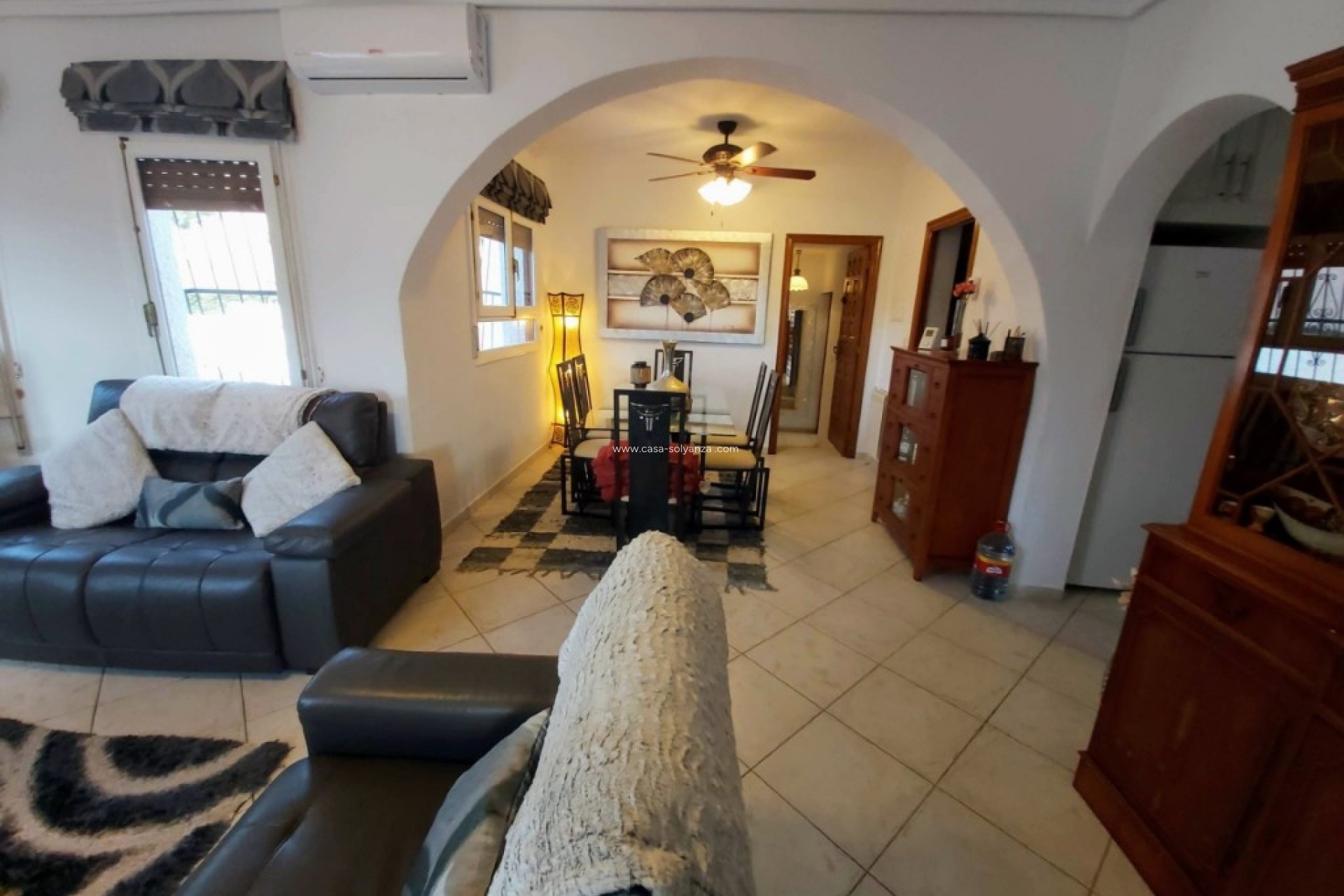 Herverkoop - Villa - Ciudad Quesada
