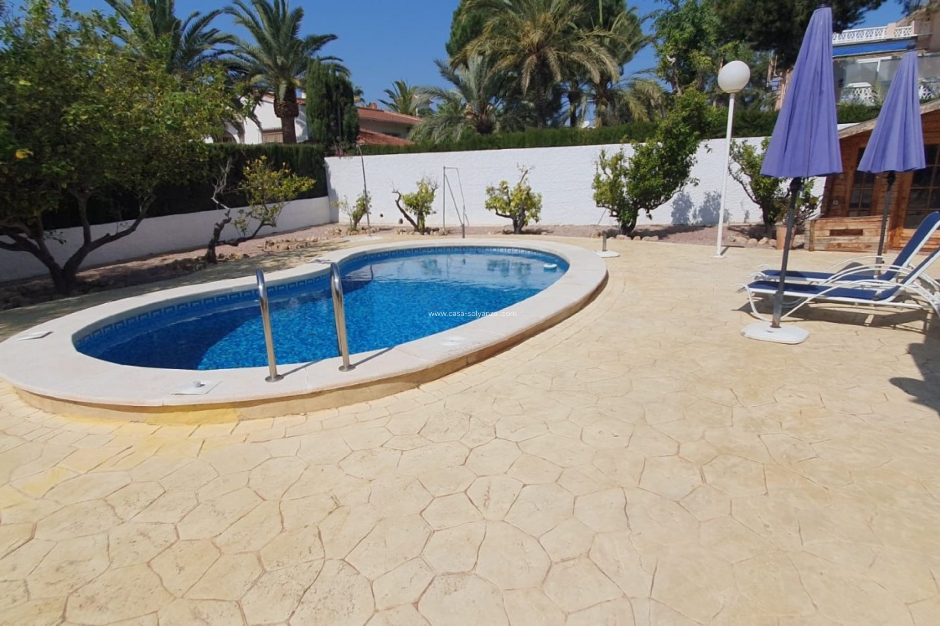 Herverkoop - Villa - Ciudad Quesada