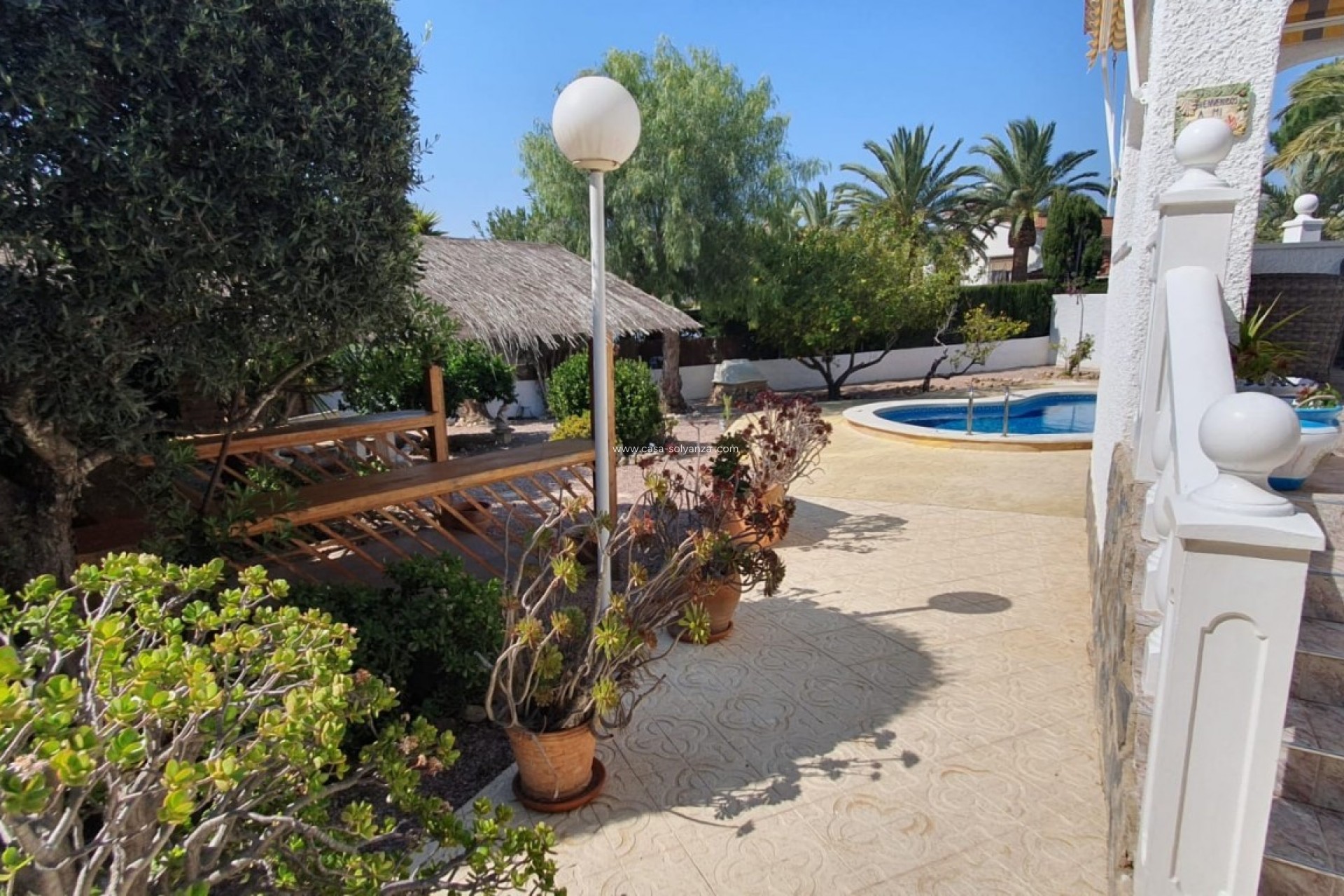 Herverkoop - Villa - Ciudad Quesada