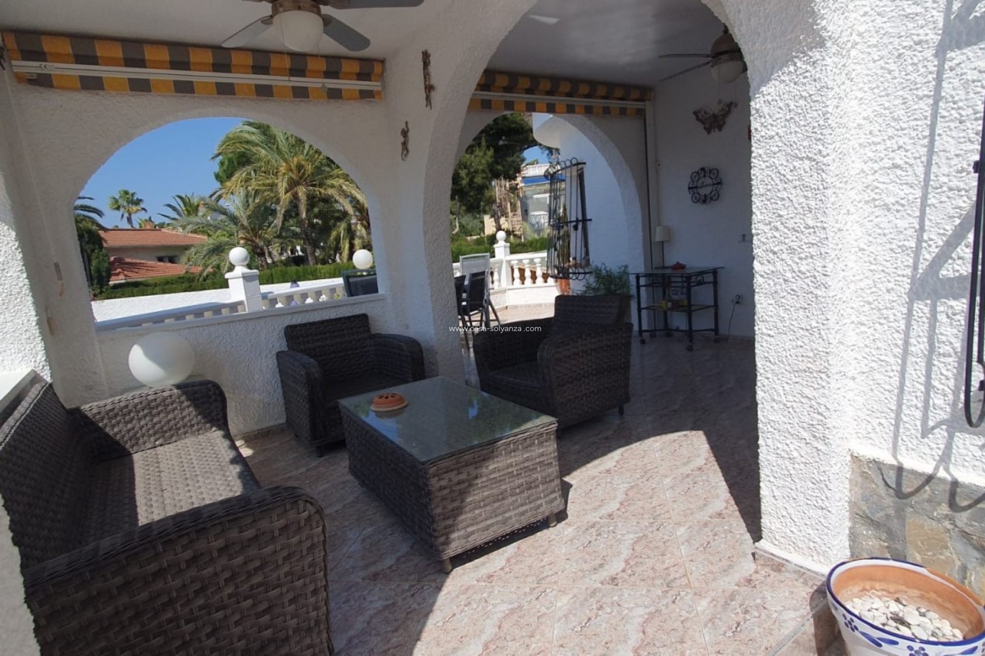 Herverkoop - Villa - Ciudad Quesada