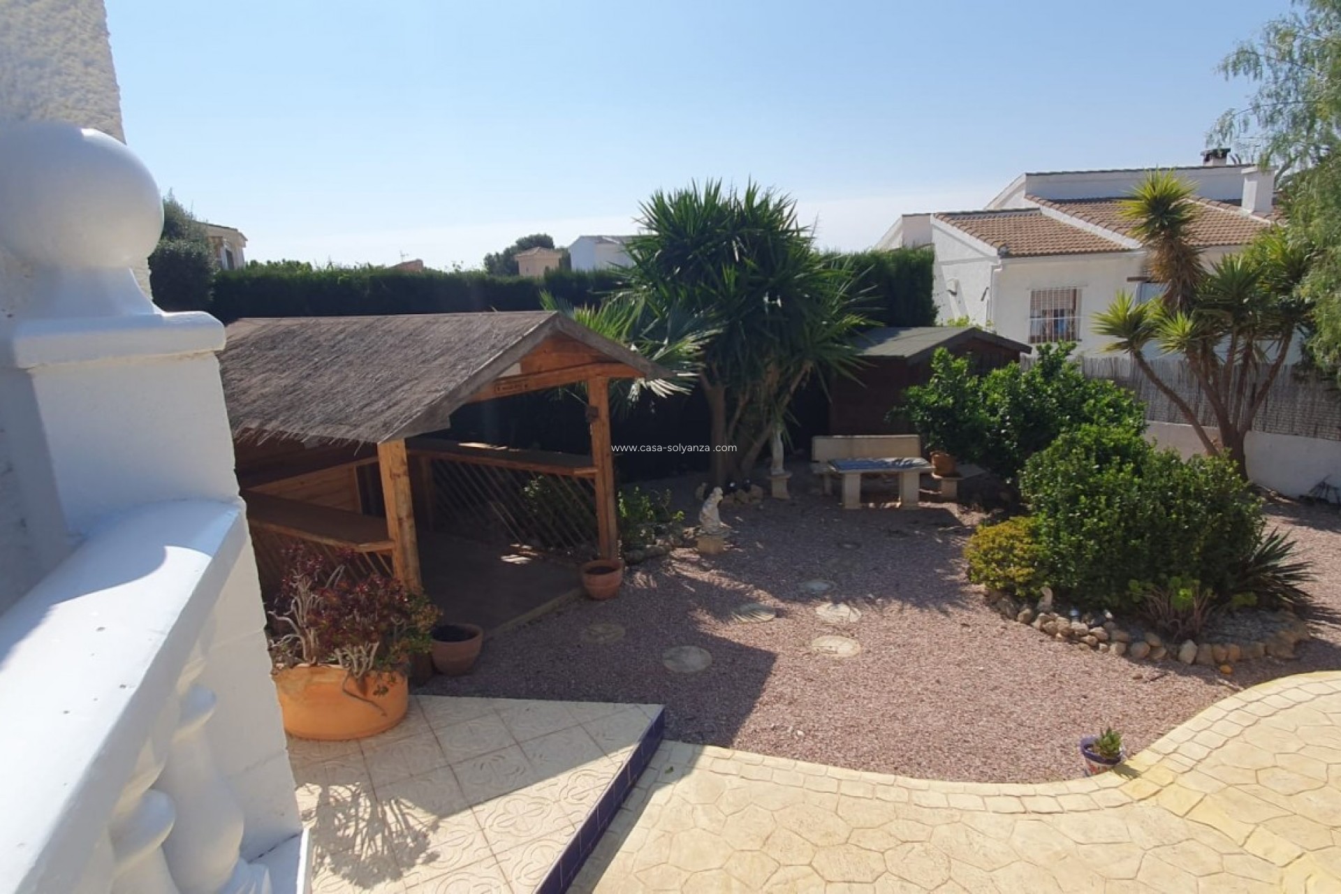 Herverkoop - Villa - Ciudad Quesada