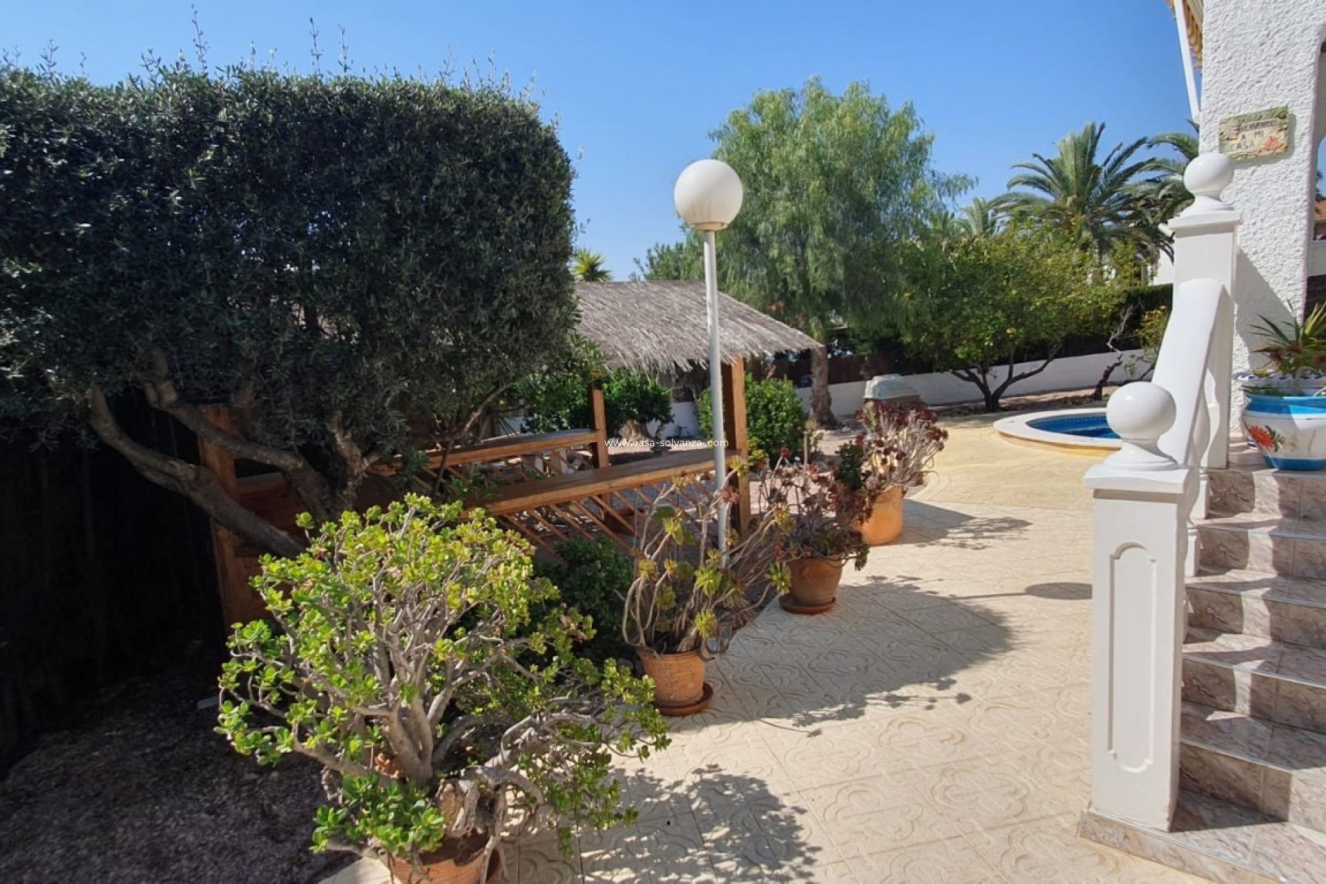 Herverkoop - Villa - Ciudad Quesada