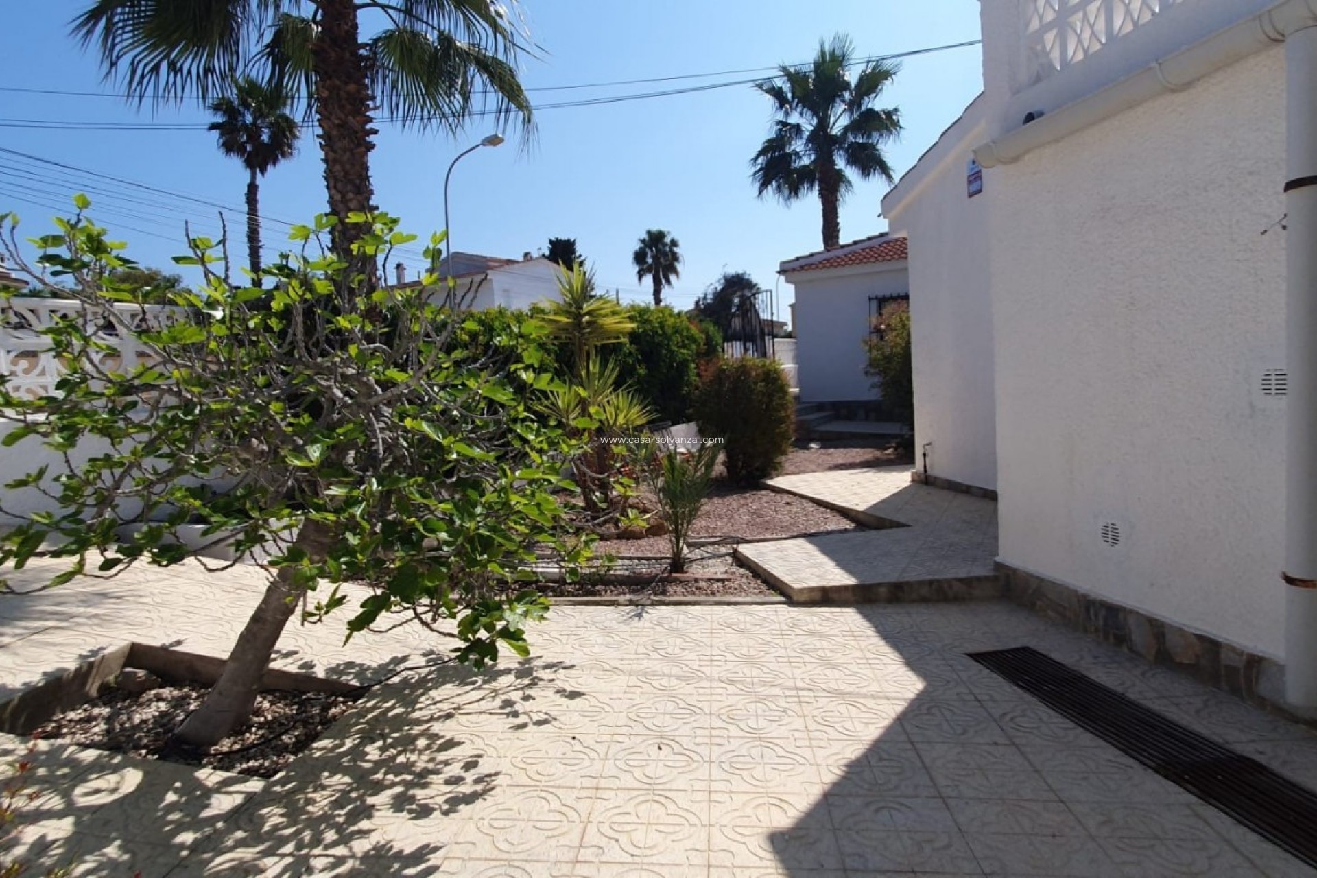 Herverkoop - Villa - Ciudad Quesada