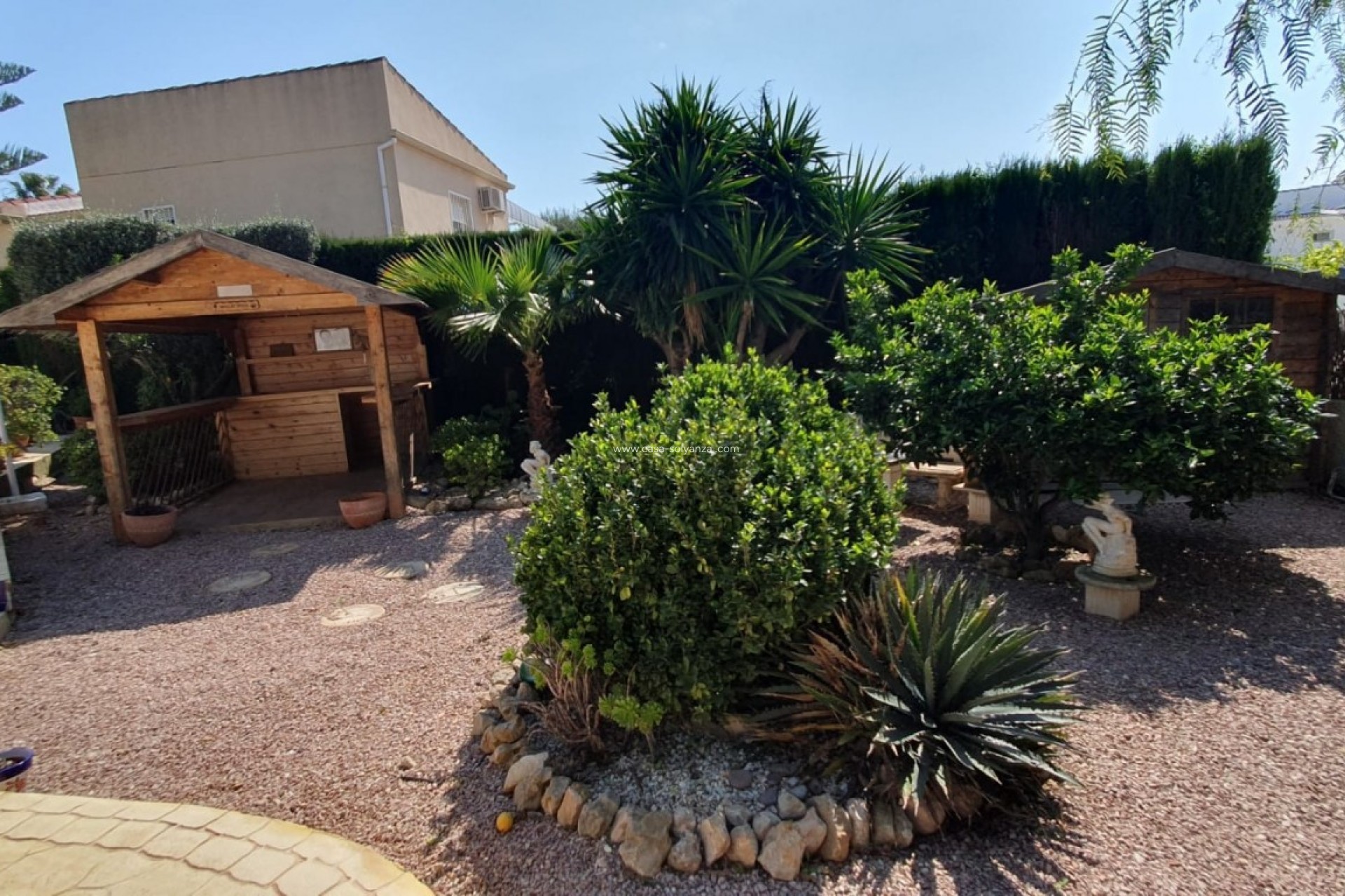 Herverkoop - Villa - Ciudad Quesada