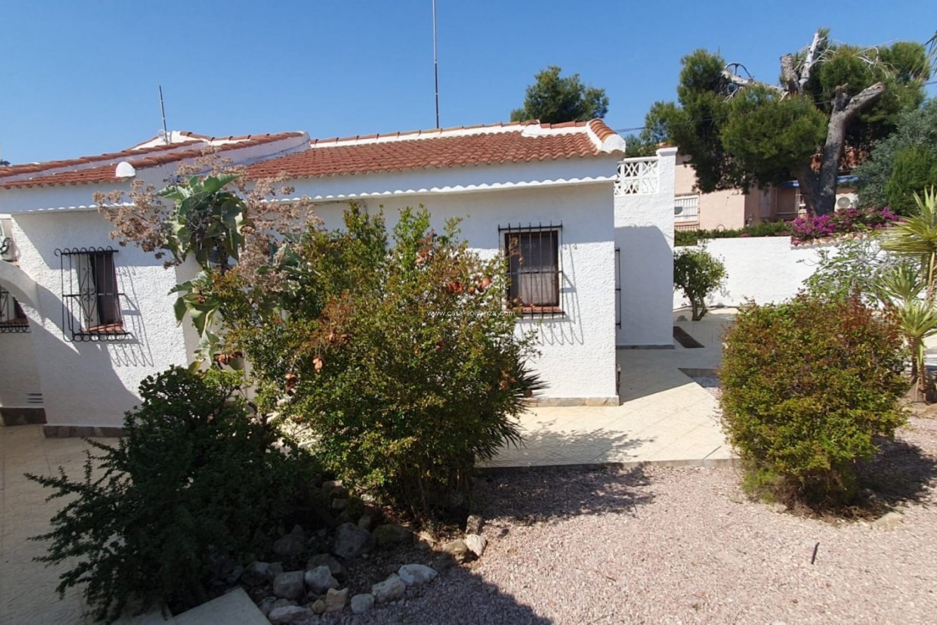 Herverkoop - Villa - Ciudad Quesada