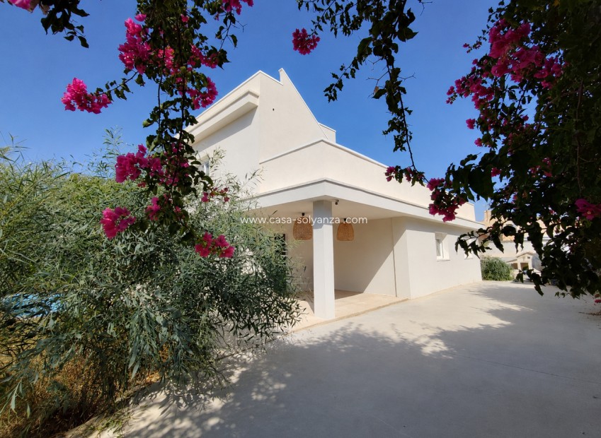 Herverkoop - Villa - Ciudad Quesada