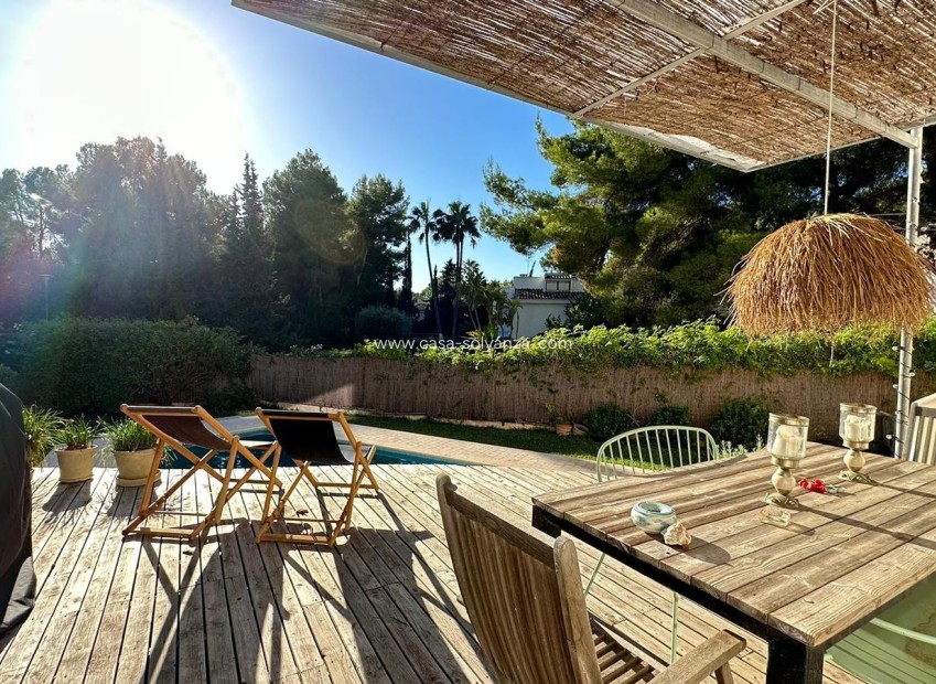 Herverkoop - Villa - Costa de la Calma - Calvià