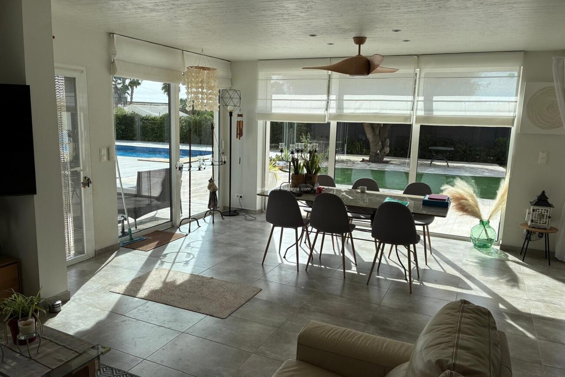 Herverkoop - Villa - Crevillente - Costa Blanca