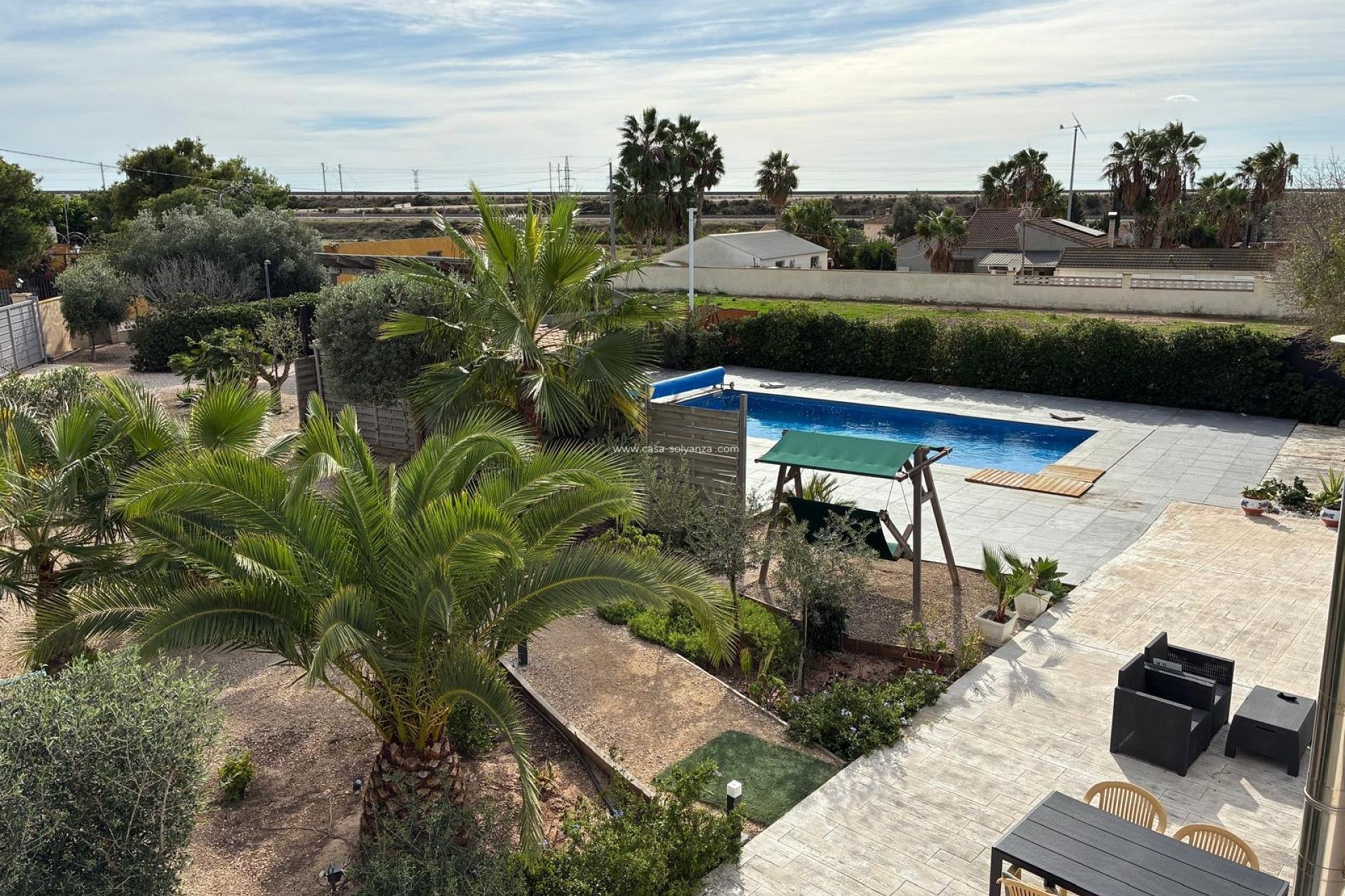 Herverkoop - Villa - Crevillente - Crevillent