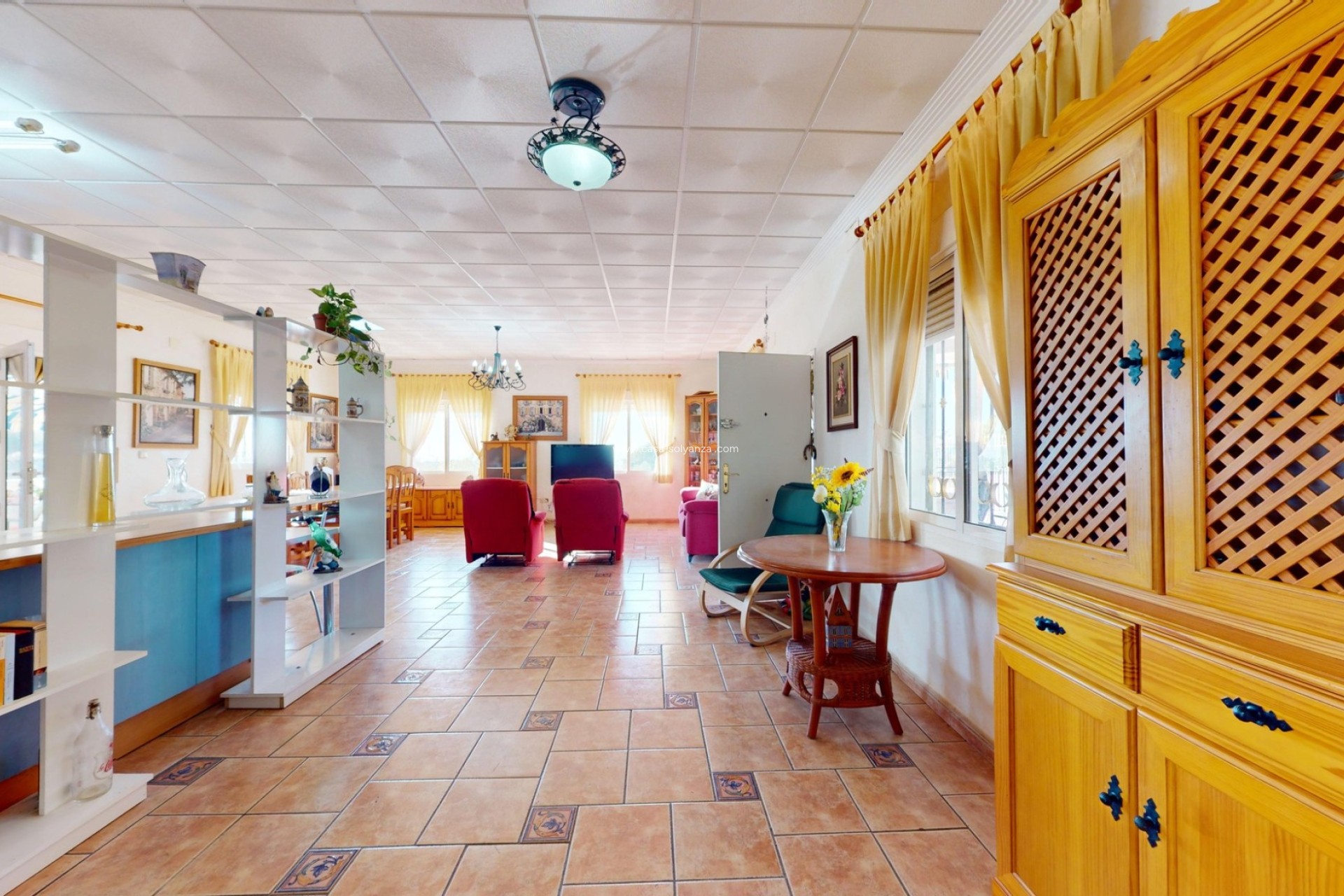 Herverkoop - Villa - Crevillente - Inland