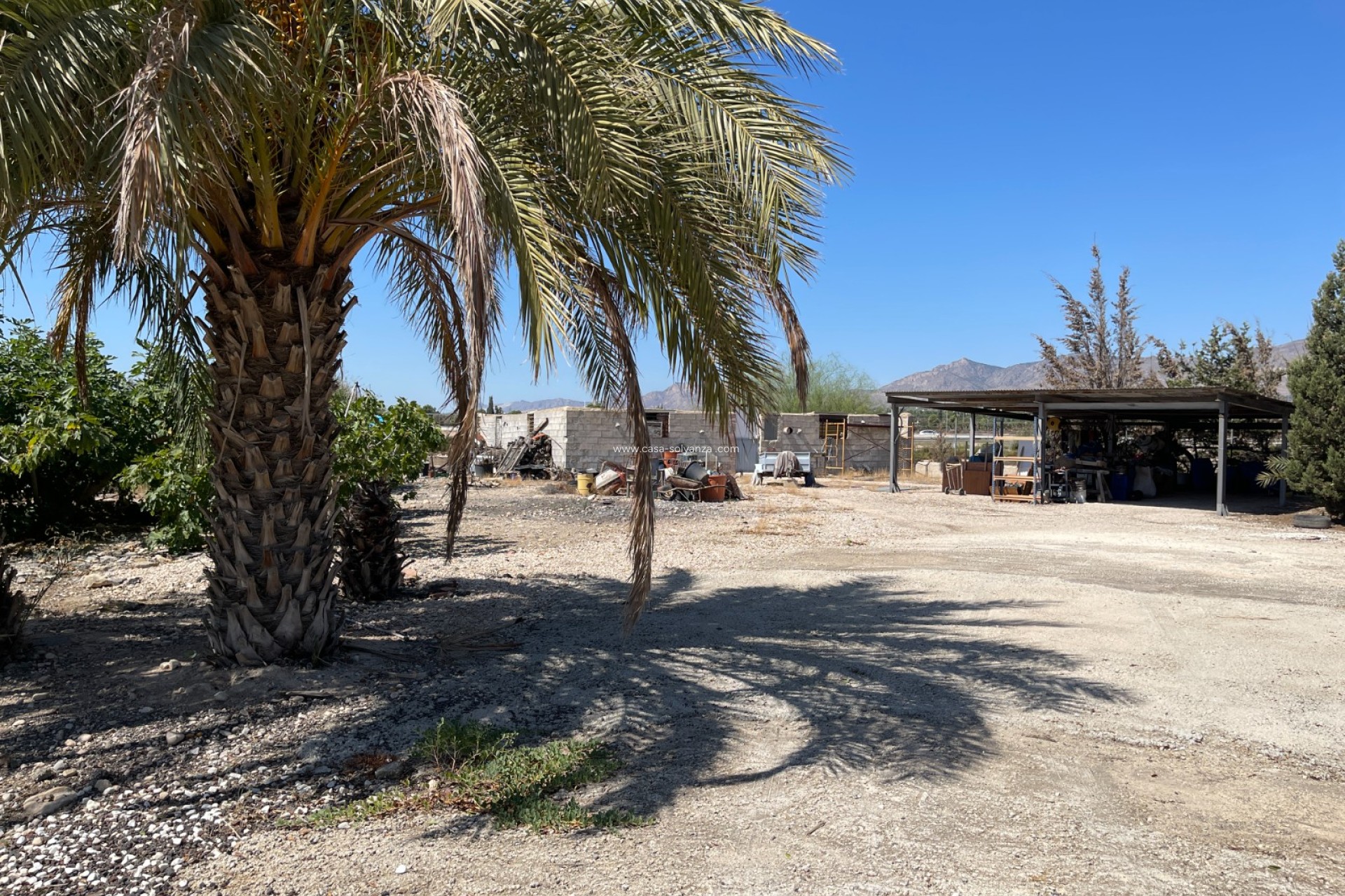 Herverkoop - Villa - Crevillente - Inland