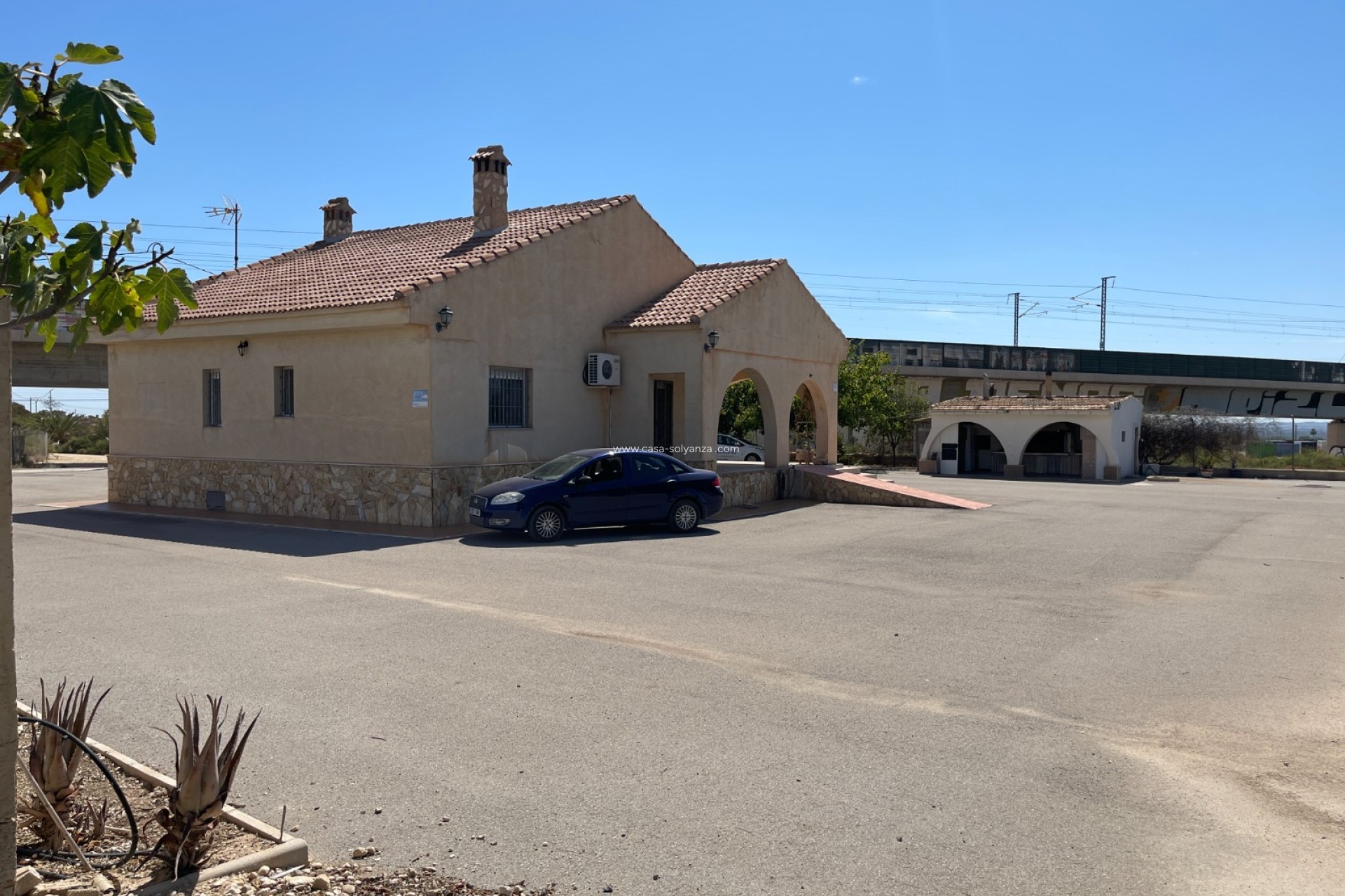 Herverkoop - Villa - Crevillente - Inland