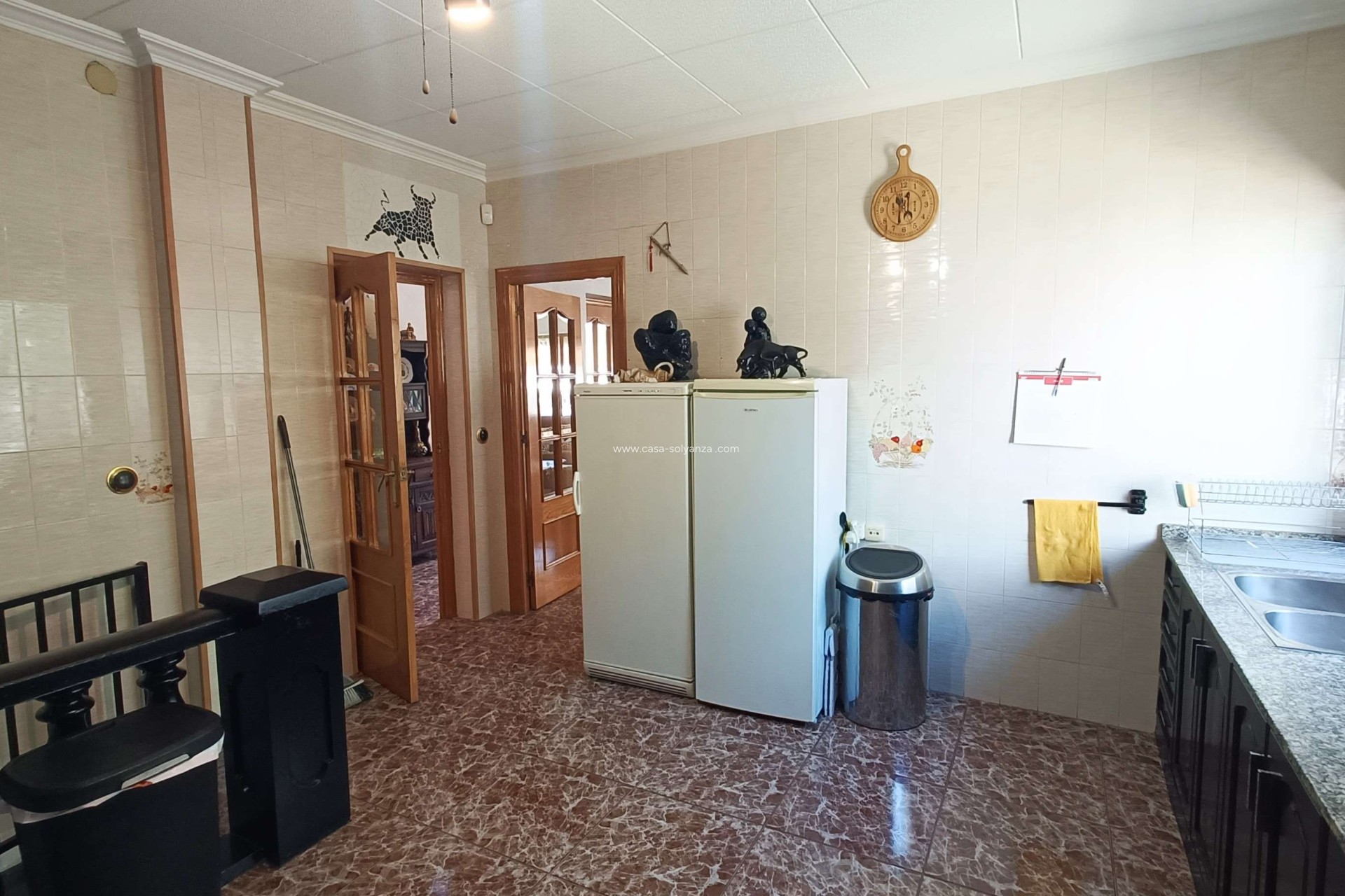 Herverkoop - Villa - Crevillente - Inland