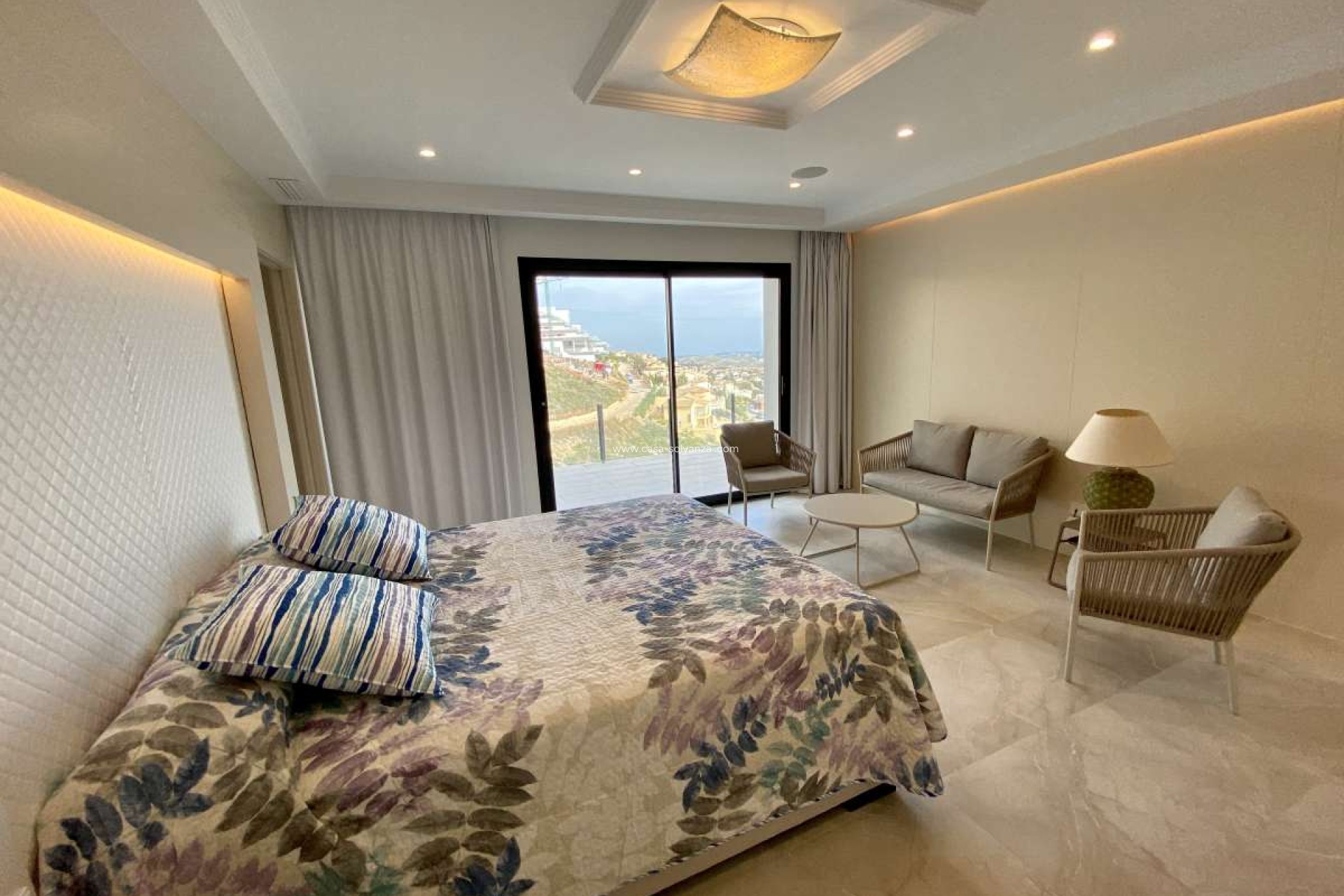 Herverkoop - Villa - Cumbre del Sol - Costa Blanca