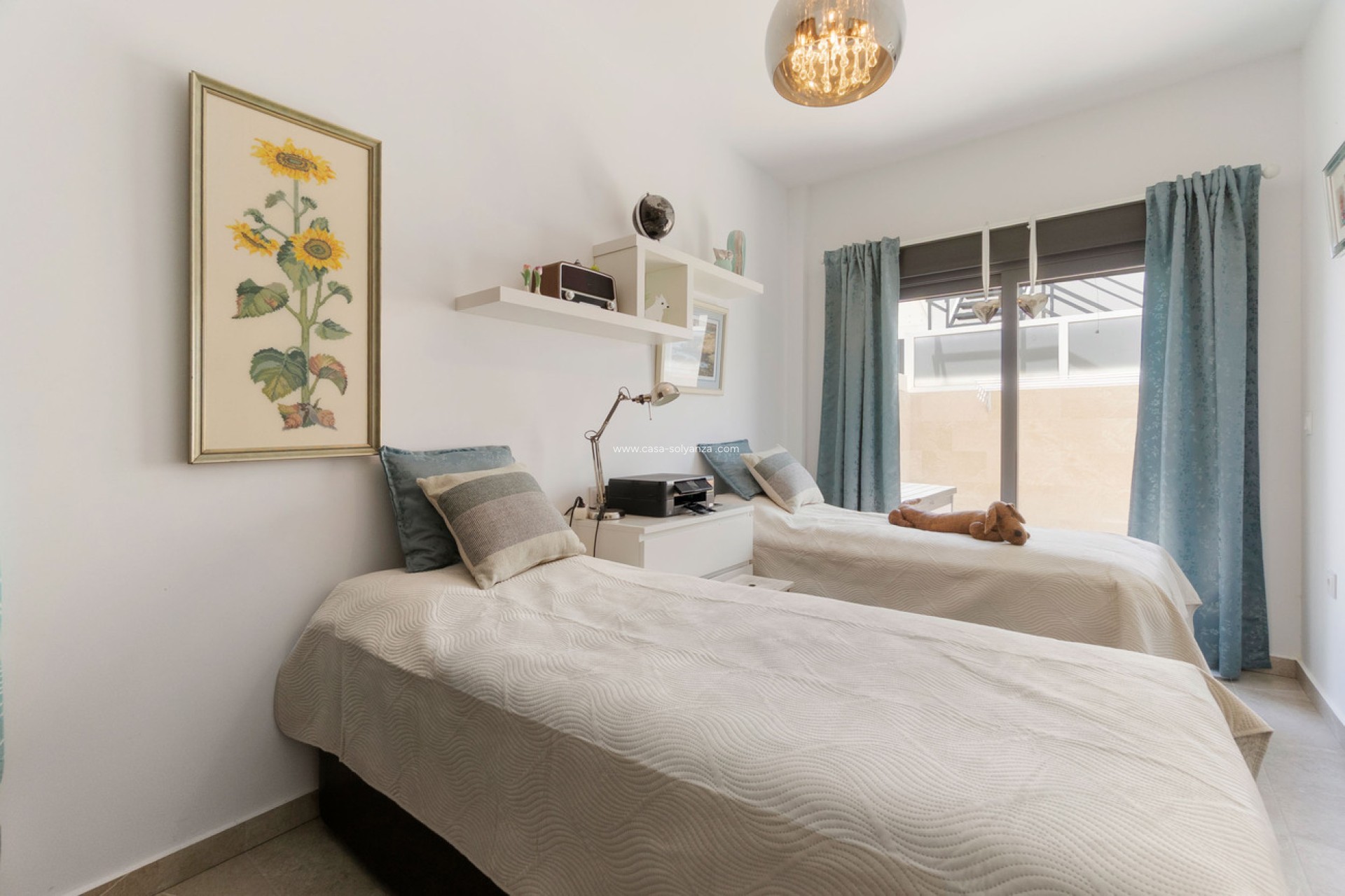 Herverkoop - Villa - Daya Nueva - Costa Blanca