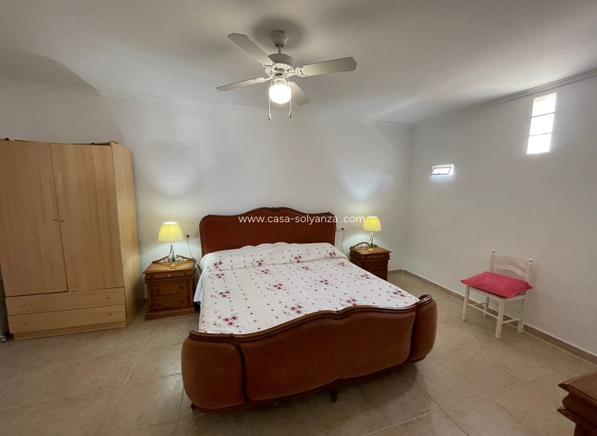 Herverkoop - Villa - Daya Nueva - Costa Blanca