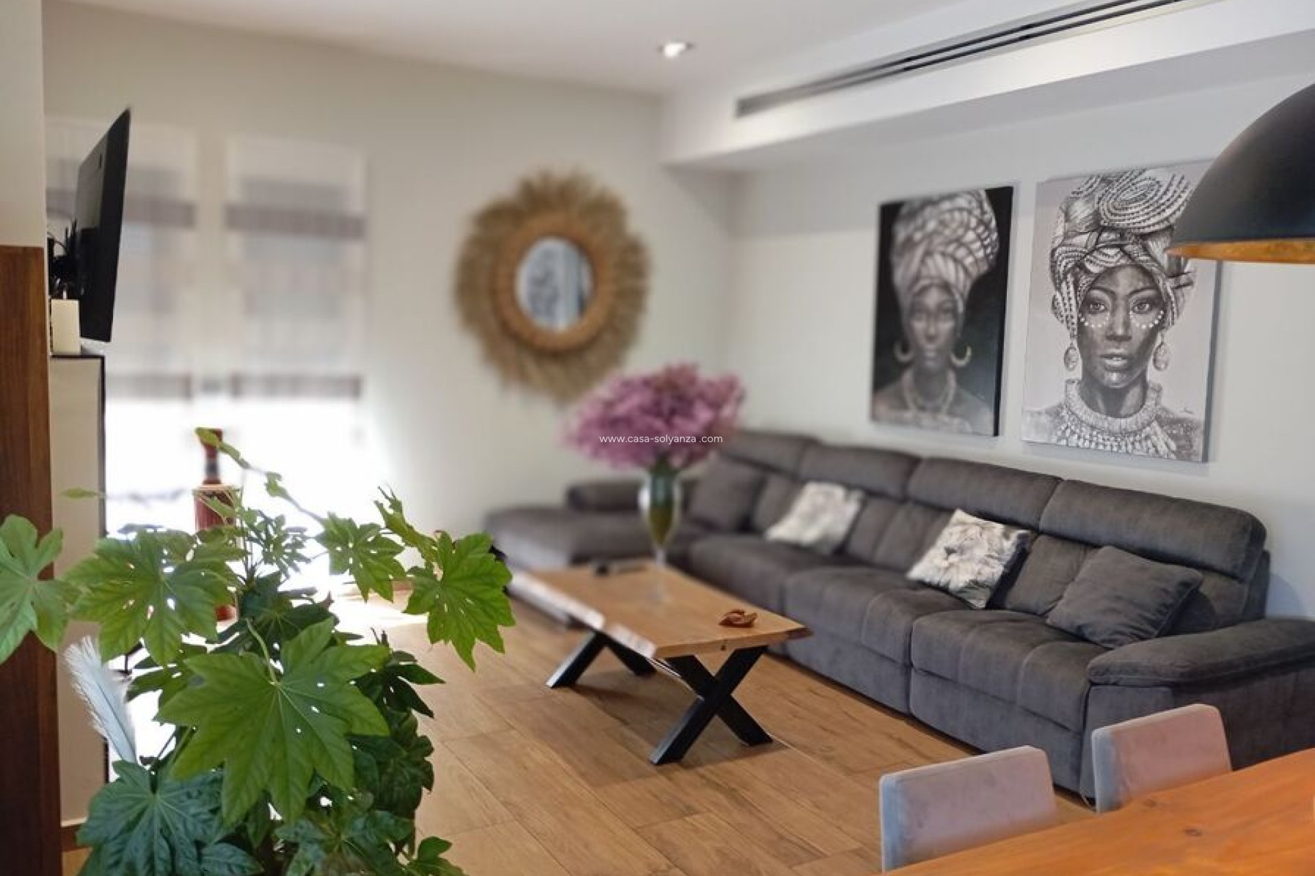 Herverkoop - Villa - Daya Nueva - Costa Blanca