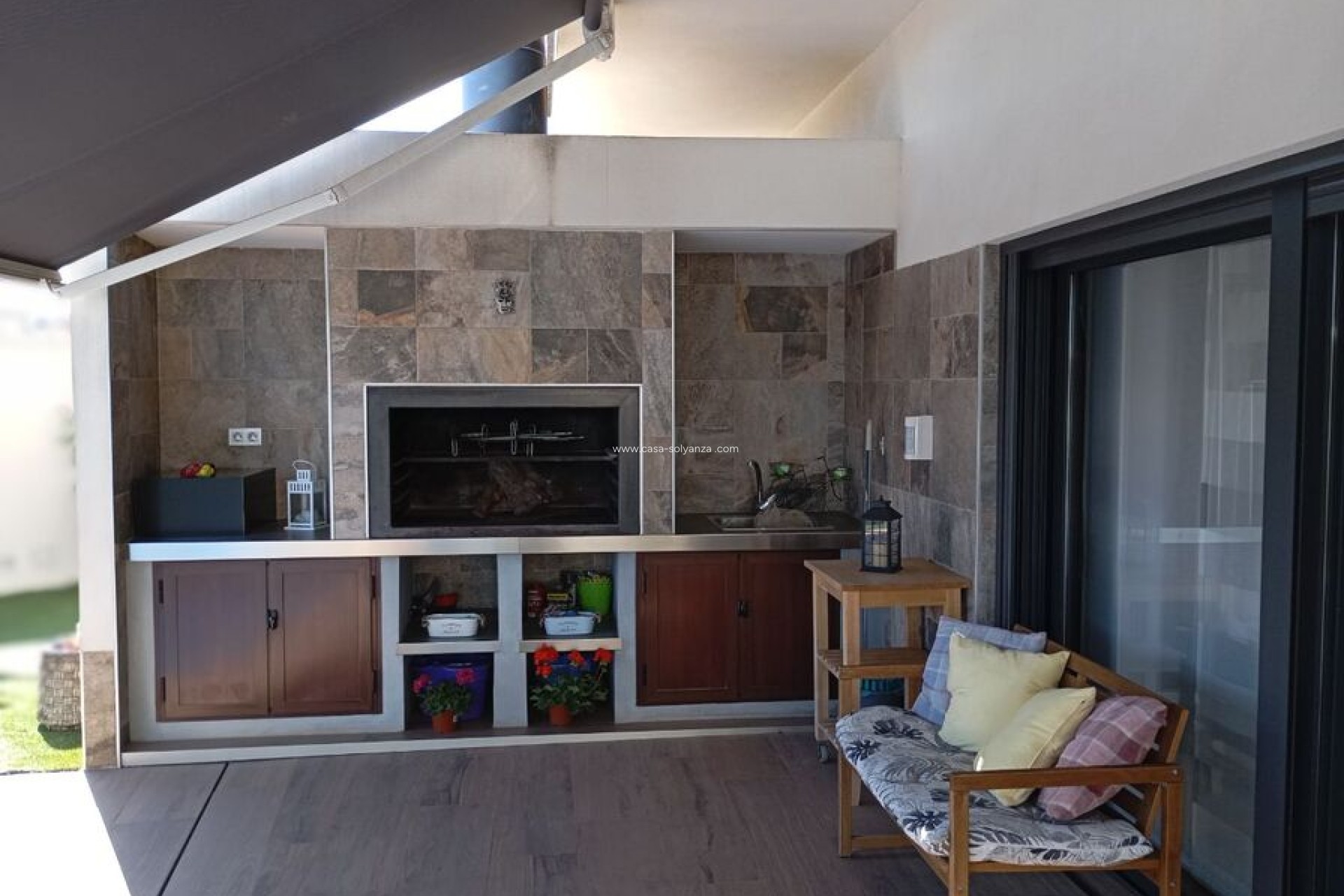 Herverkoop - Villa - Daya Nueva - Costa Blanca