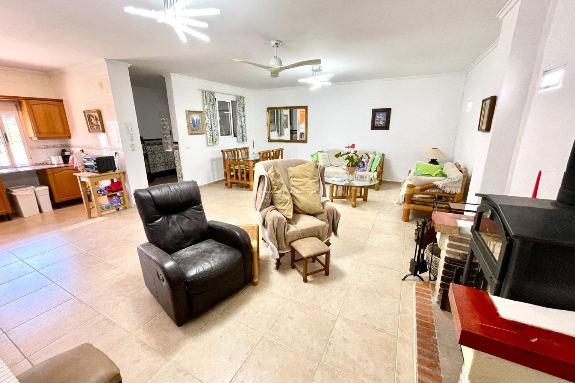 Herverkoop - Villa - Daya Nueva - Costa Blanca