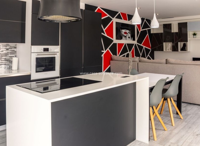 Herverkoop - Villa - Daya Vieja - Costa Blanca