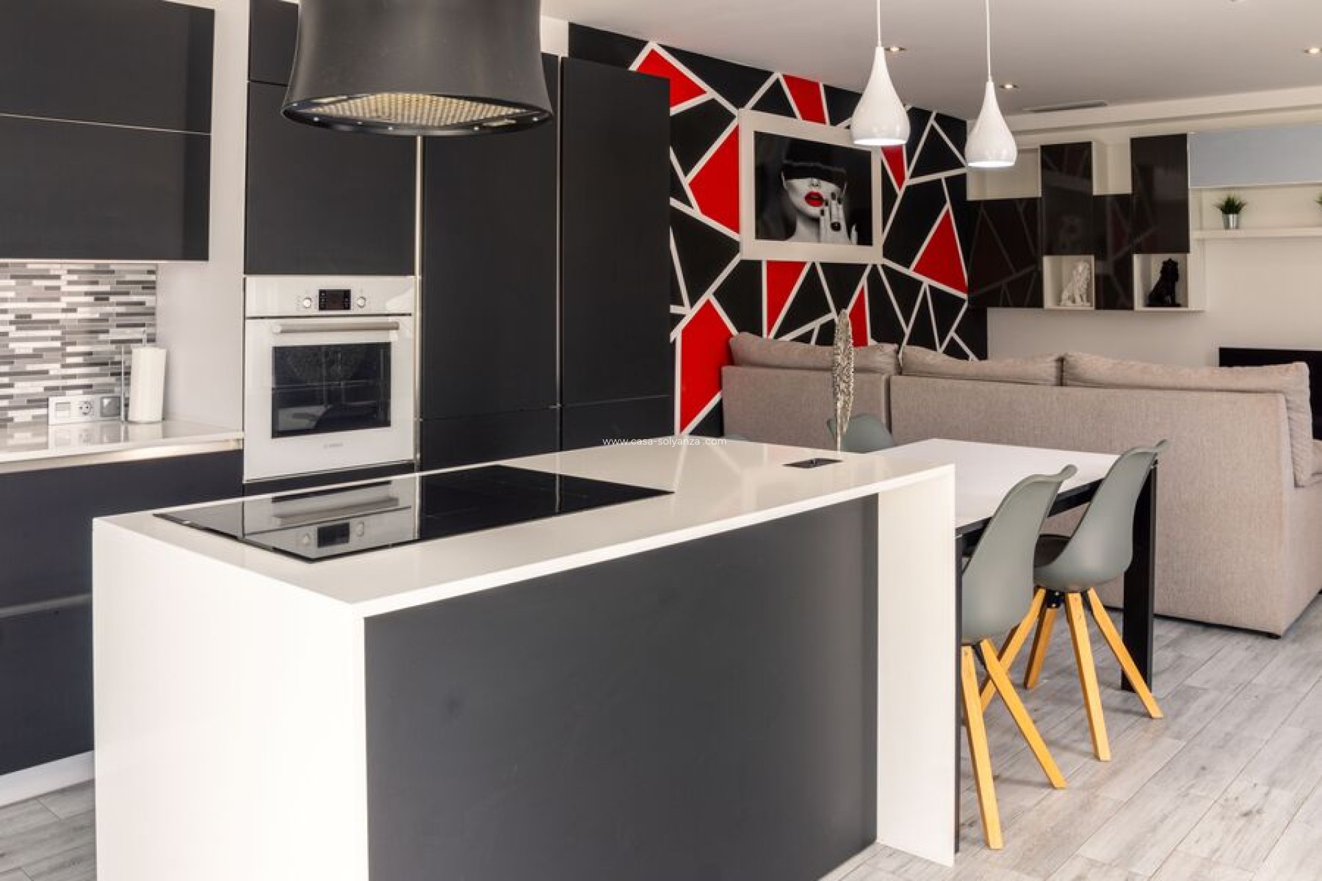 Herverkoop - Villa - Daya Vieja - Costa Blanca