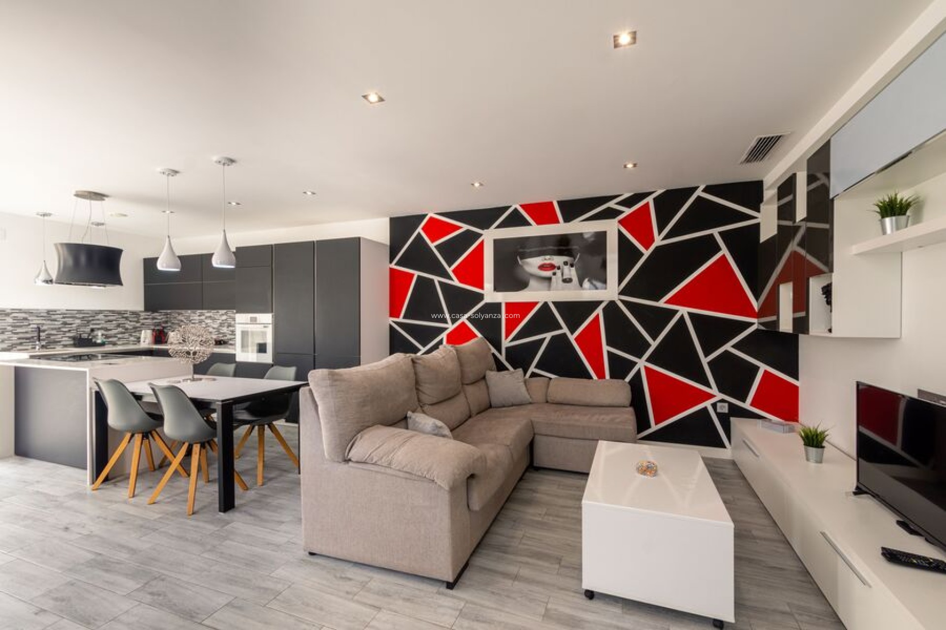 Herverkoop - Villa - Daya Vieja - Costa Blanca