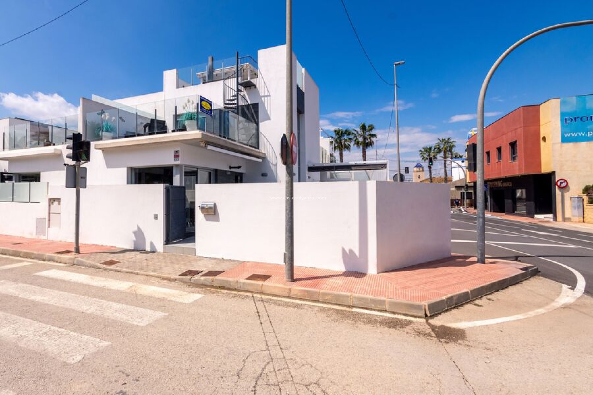 Herverkoop - Villa - Daya Vieja - Costa Blanca