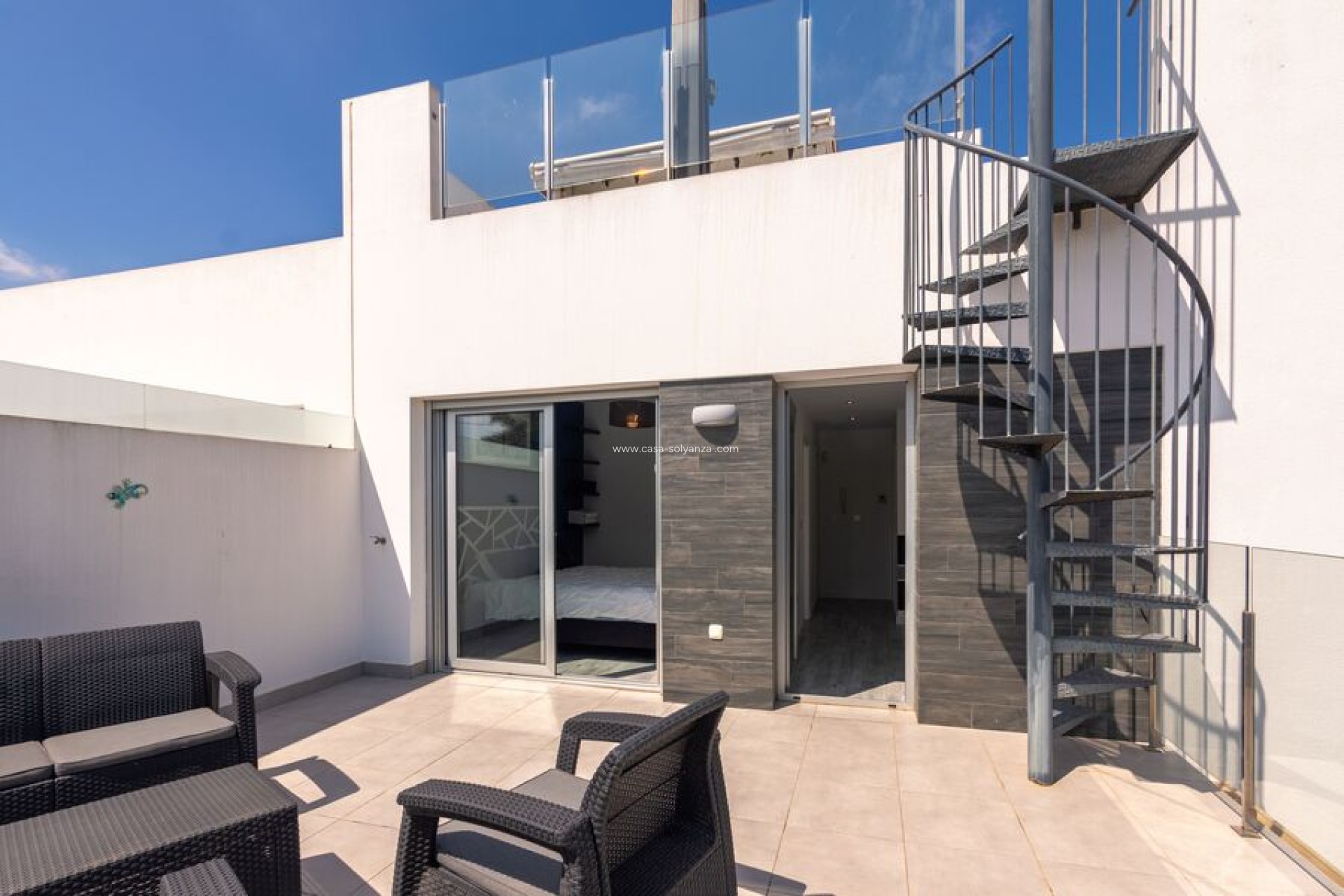 Herverkoop - Villa - Daya Vieja - Costa Blanca