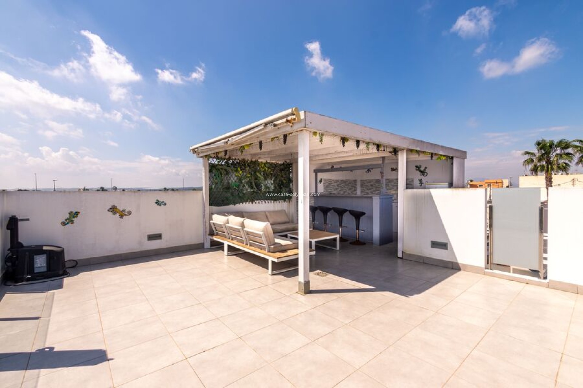 Herverkoop - Villa - Daya Vieja - Costa Blanca